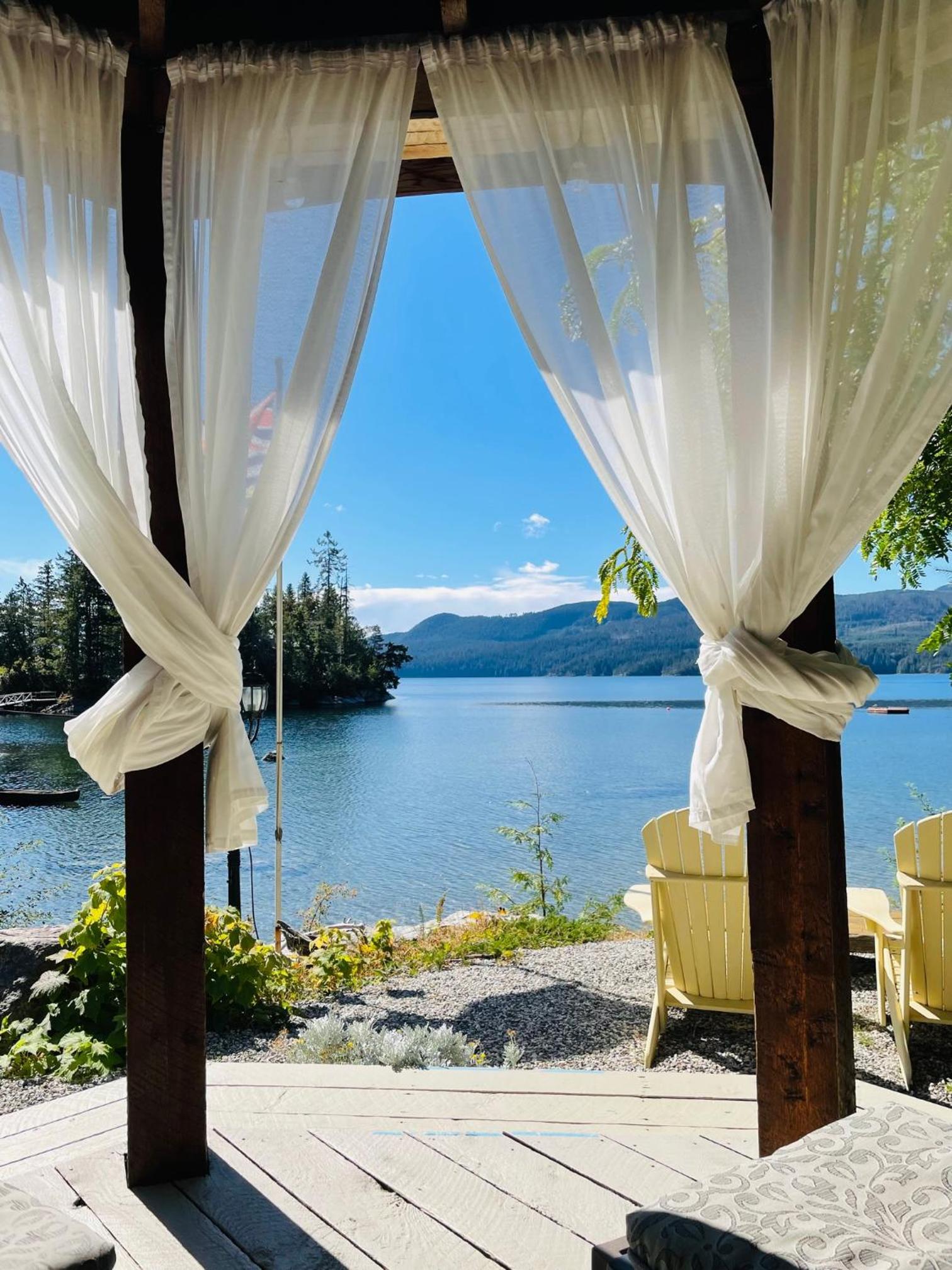 The Tuwanek Bed and Breakfast