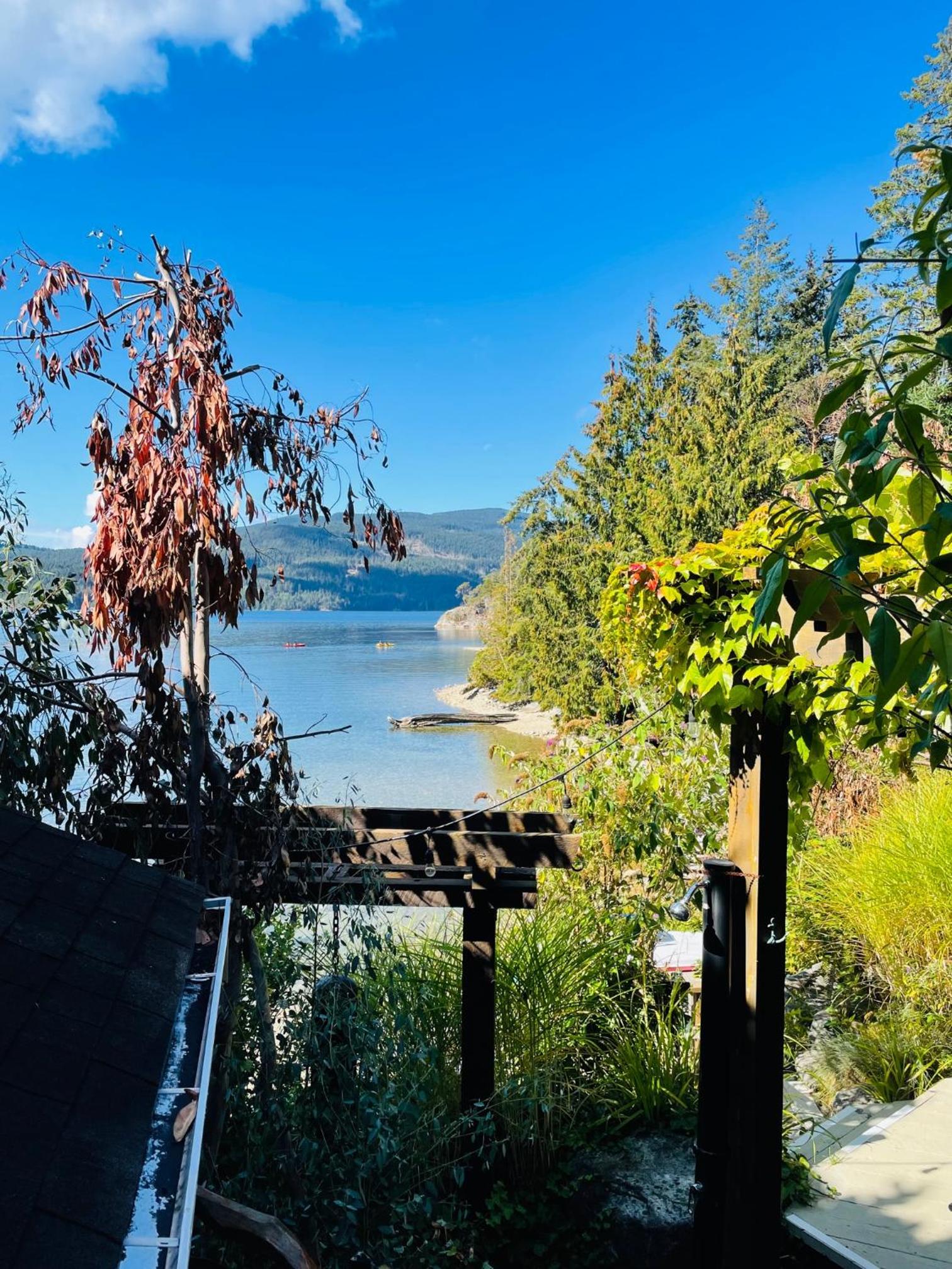 The Tuwanek Bed and Breakfast