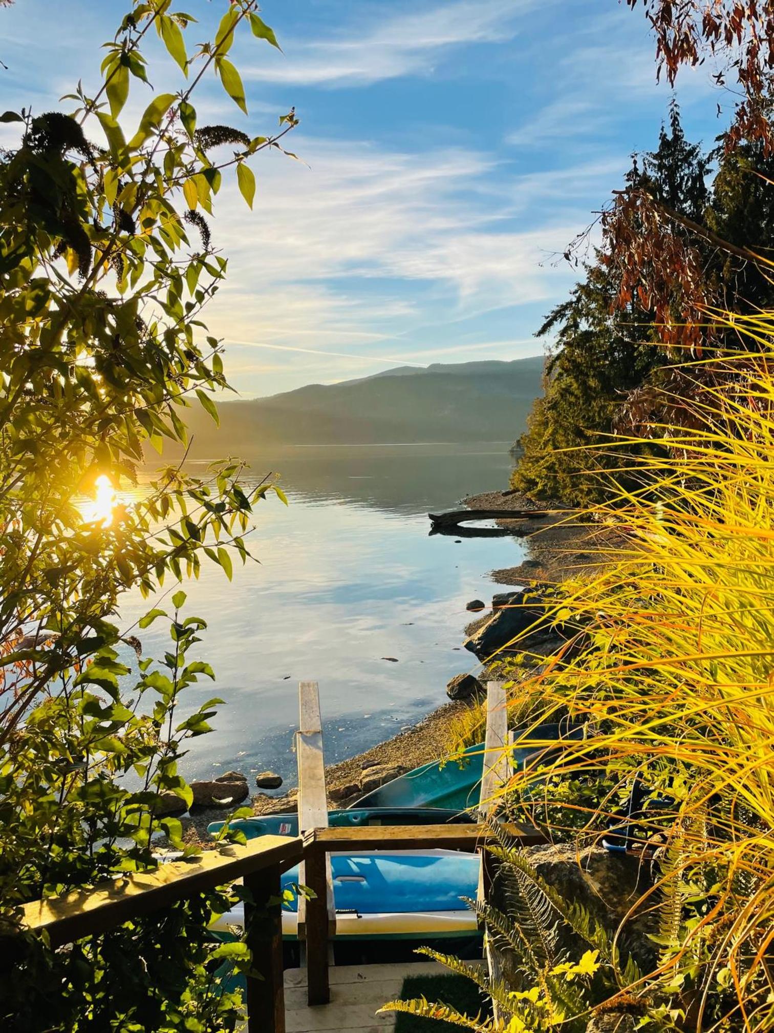 The Tuwanek Bed and Breakfast