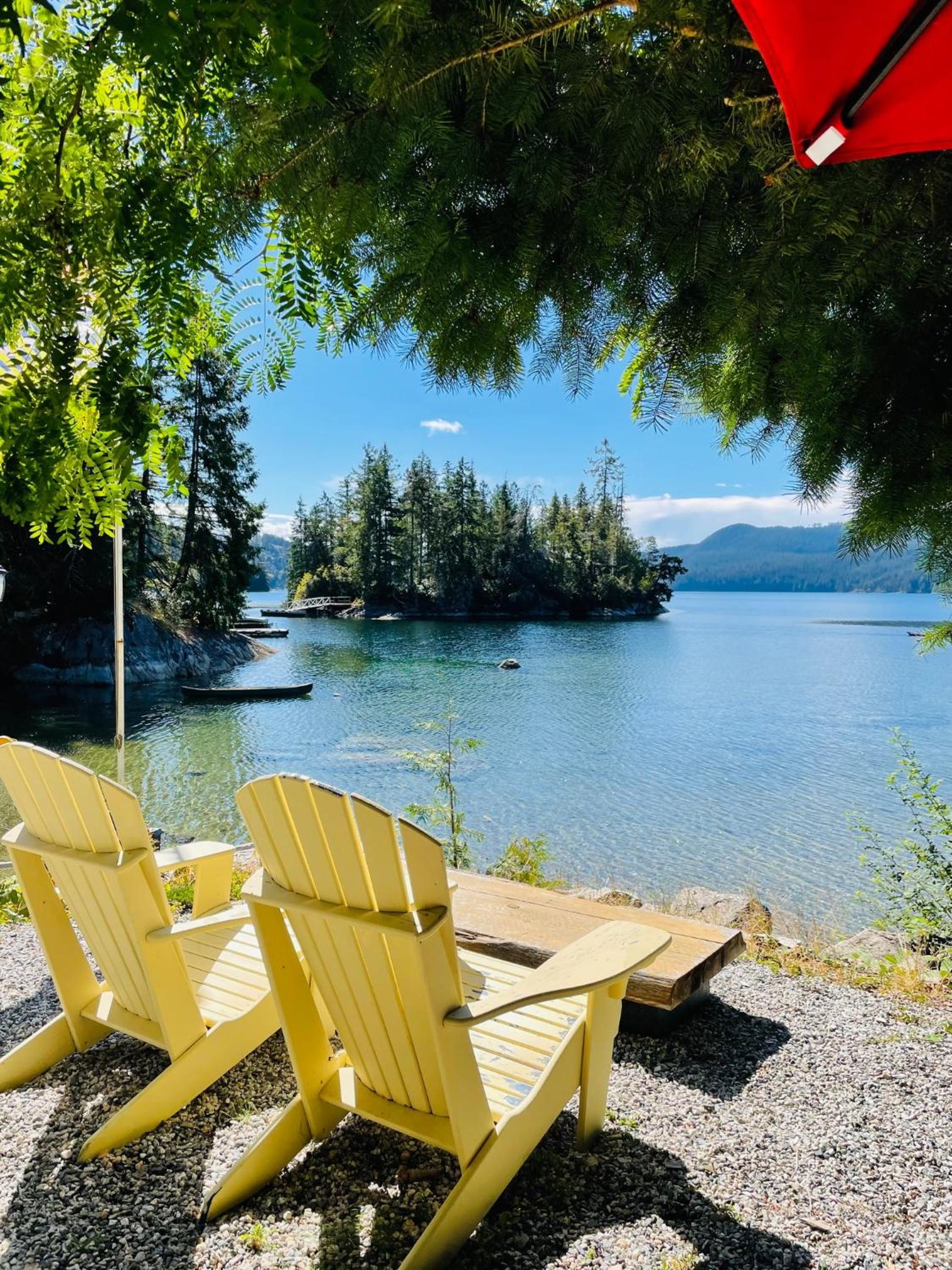 The Tuwanek Bed and Breakfast