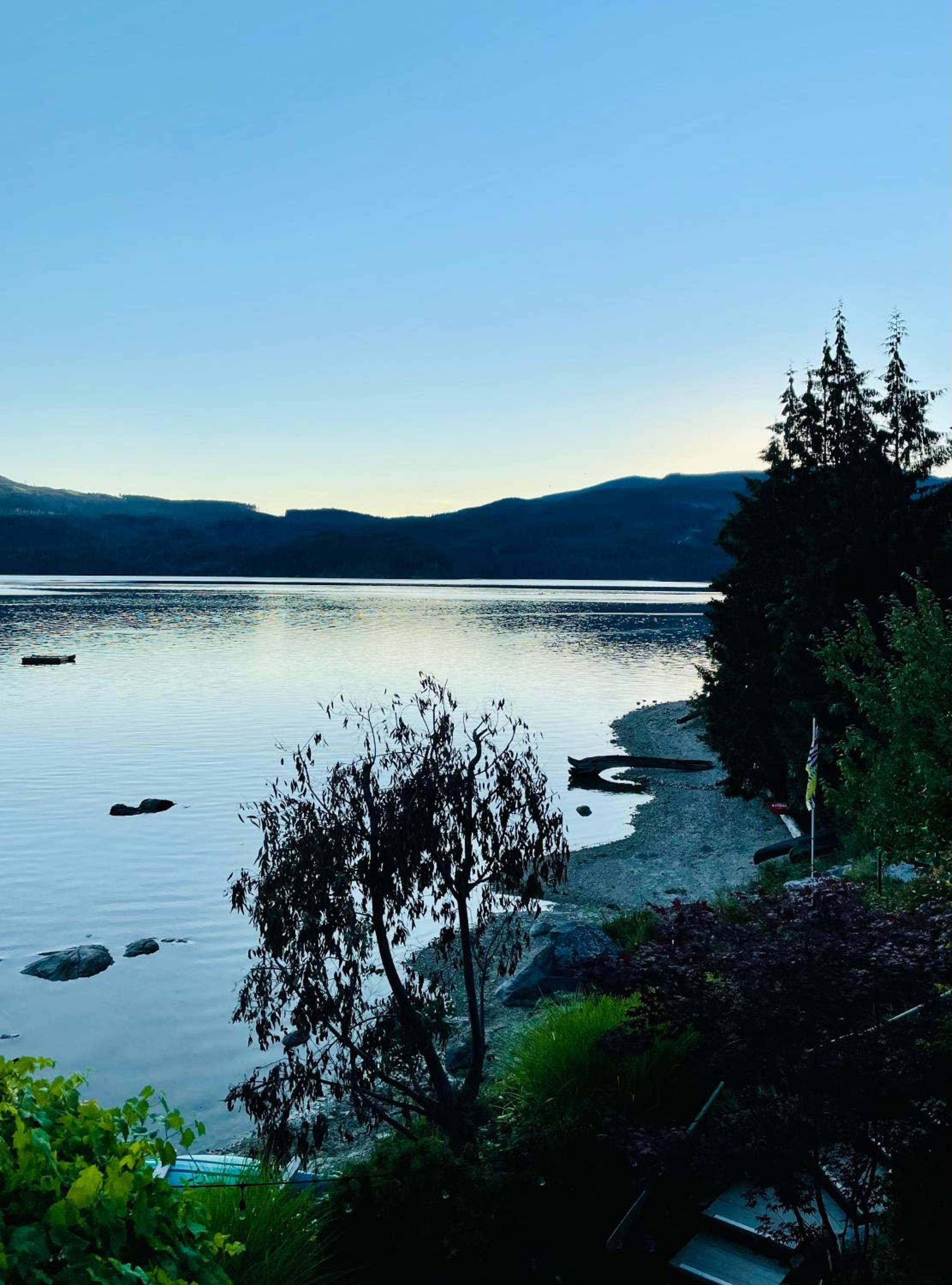 The Tuwanek Bed and Breakfast