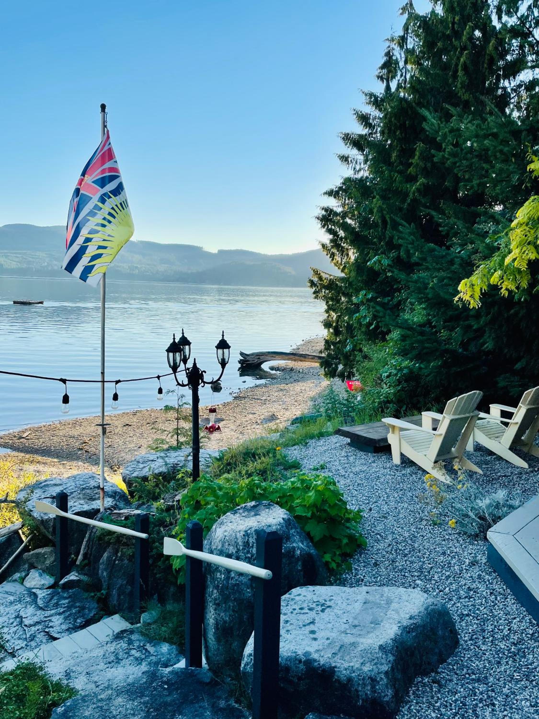 The Tuwanek Bed and Breakfast