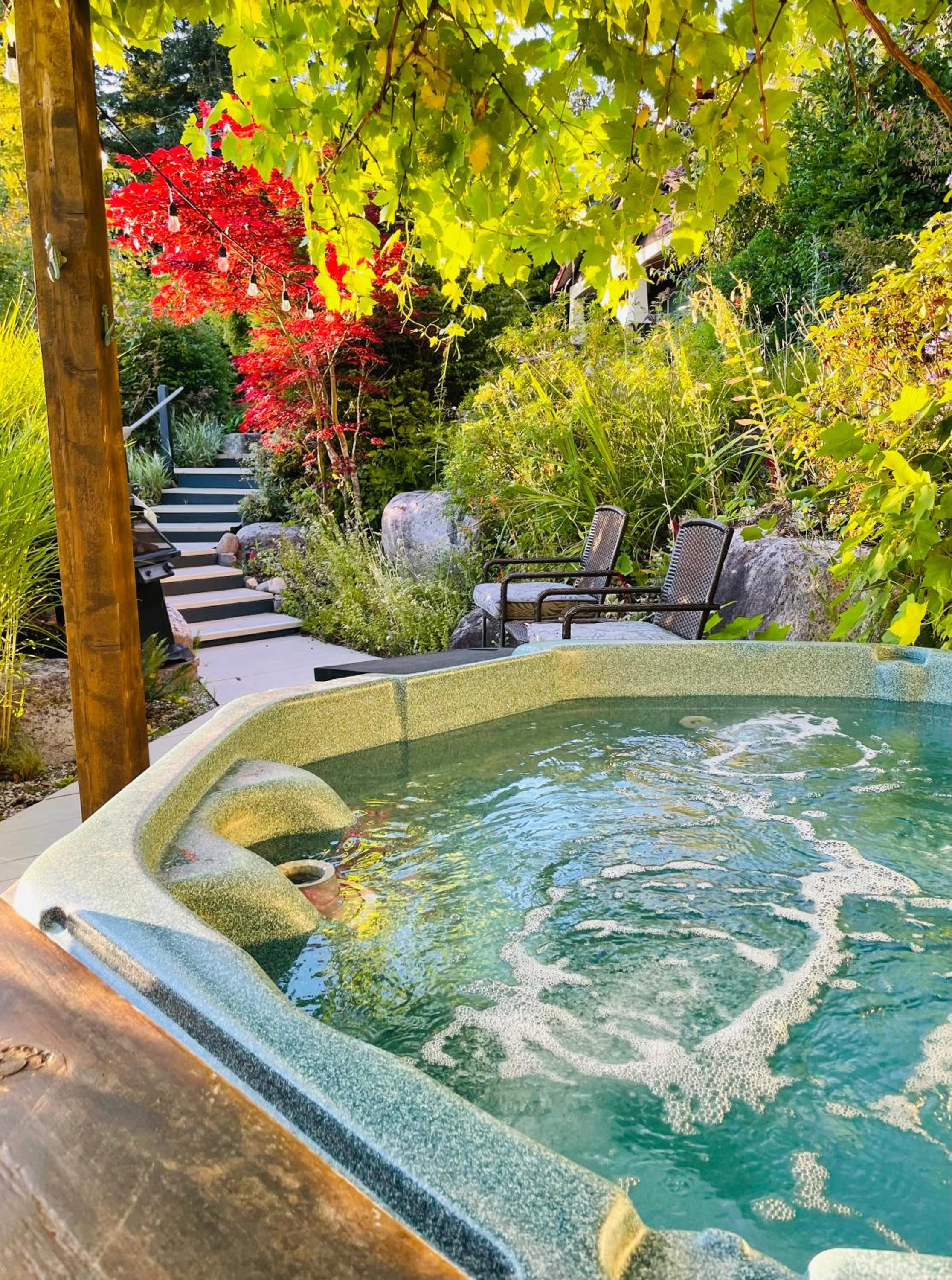 The Tuwanek Bed and Breakfast
