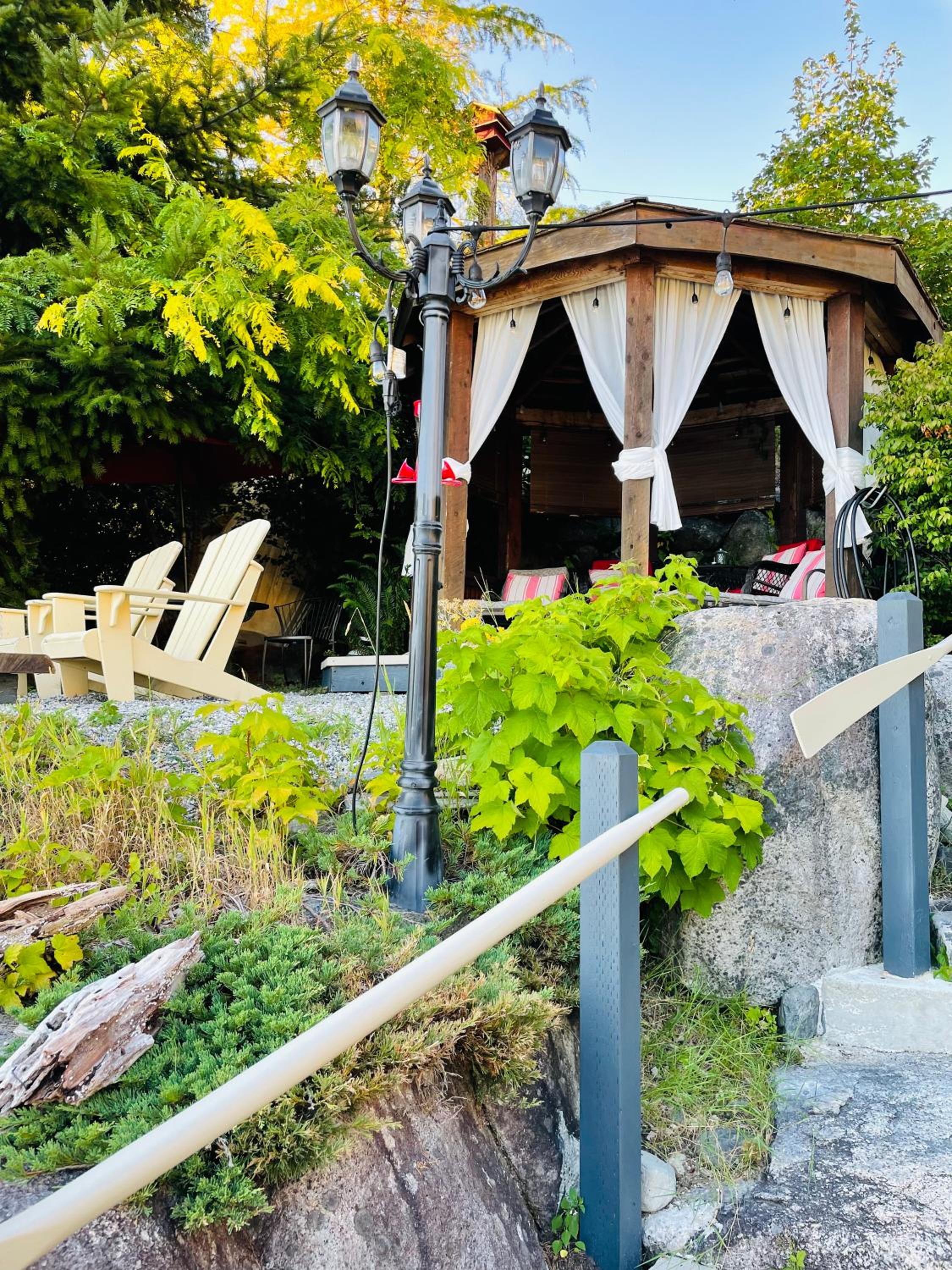 The Tuwanek Bed and Breakfast