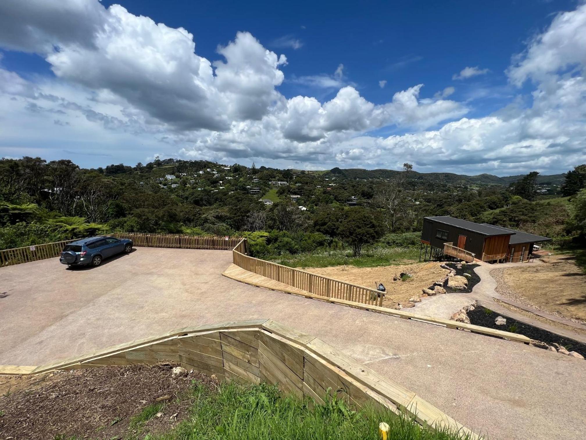 Hidden Valley Waiheke view 3