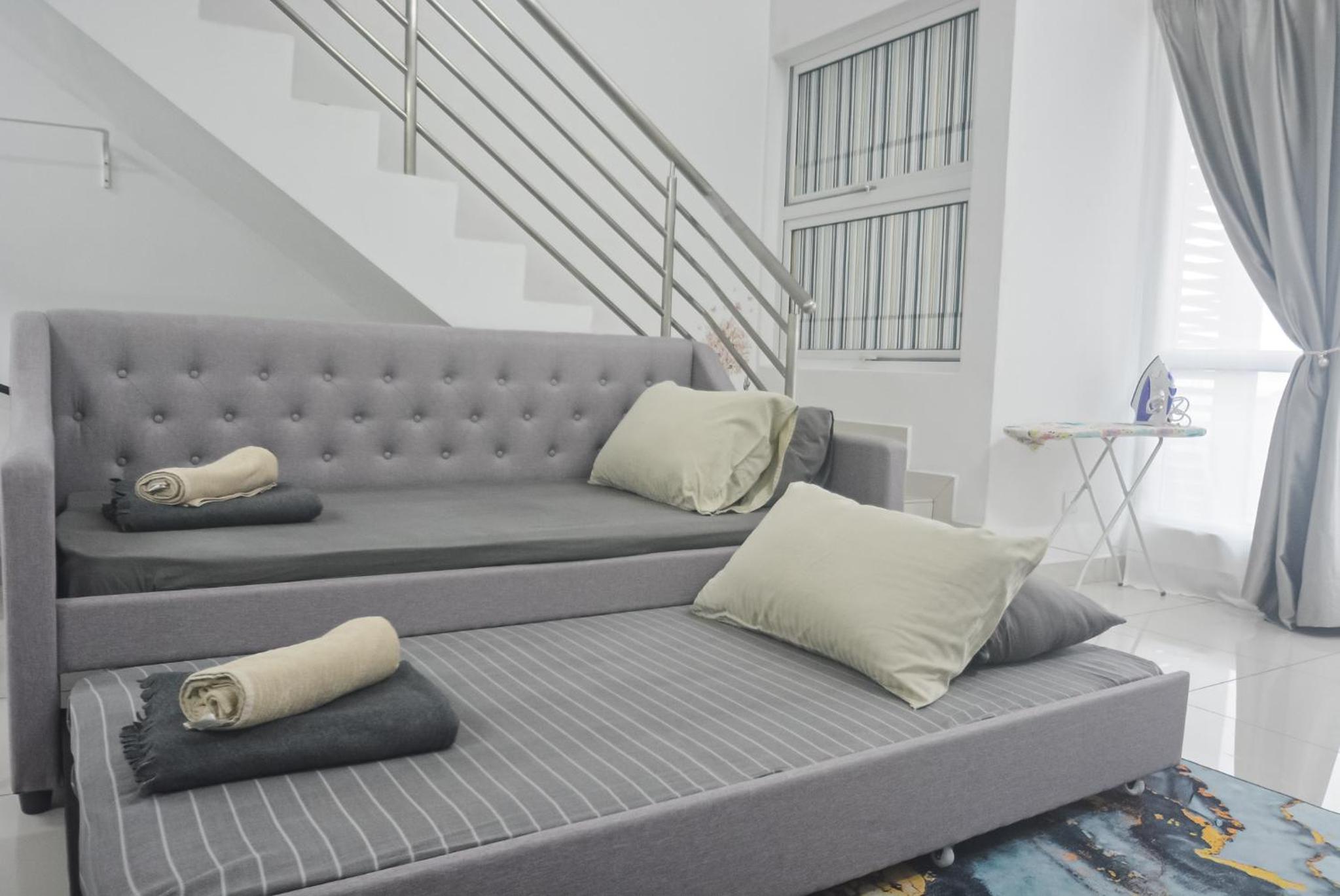 AZFA Duplex Suite at De Centrum Putrajaya Bangi FREE WIFI photo 3
