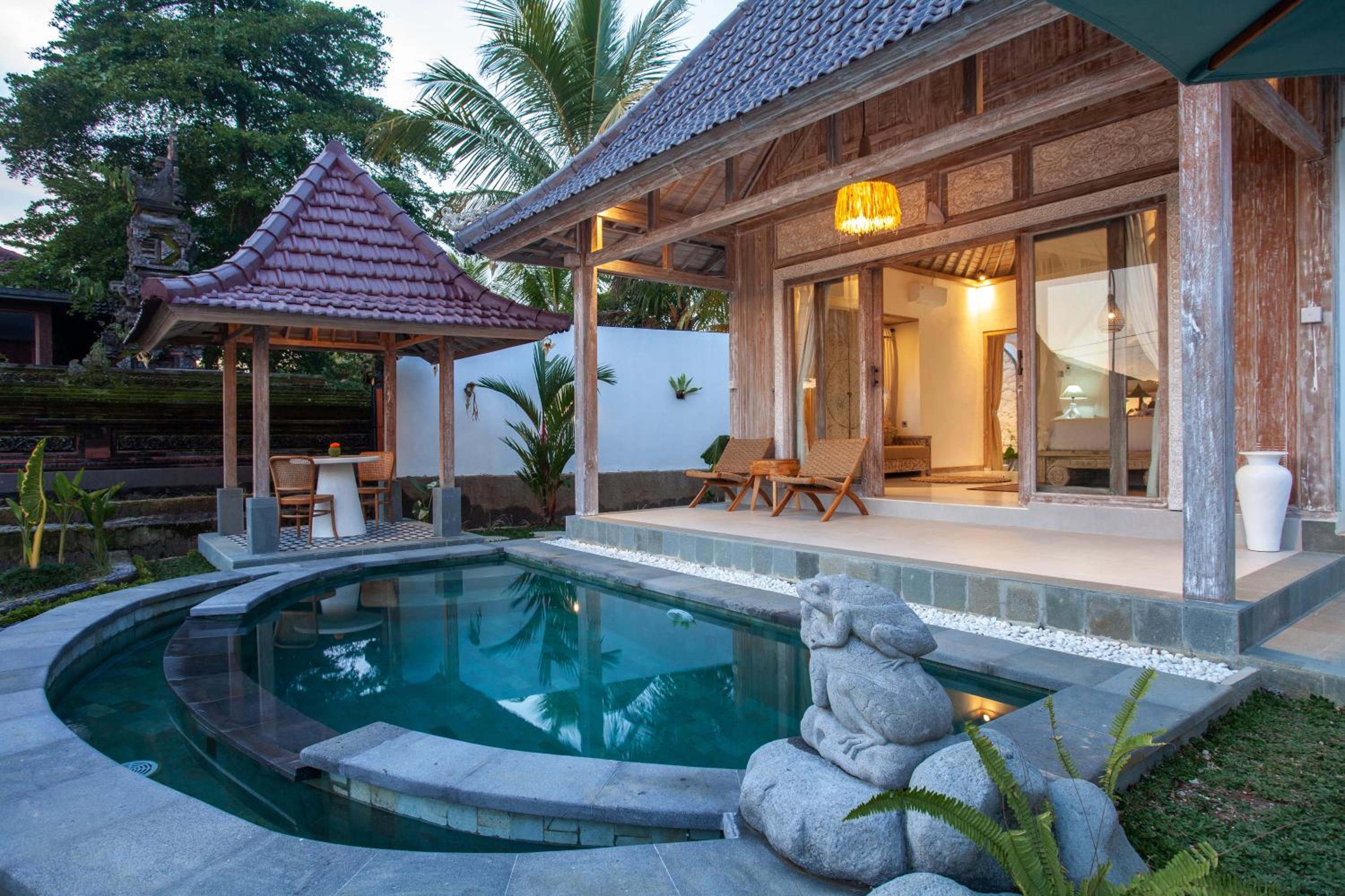 Amaya Sebatu Villa view 3