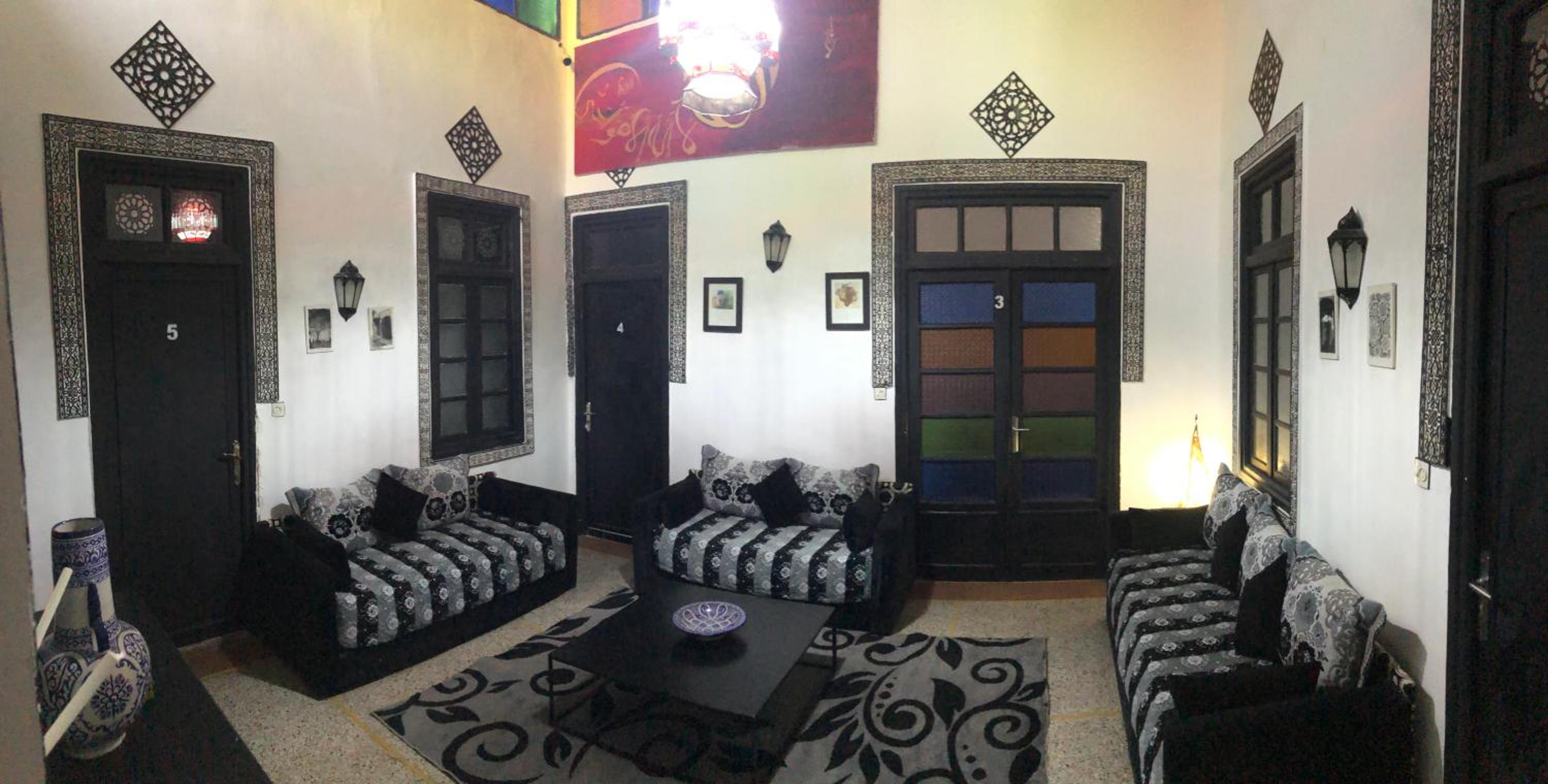 lounge