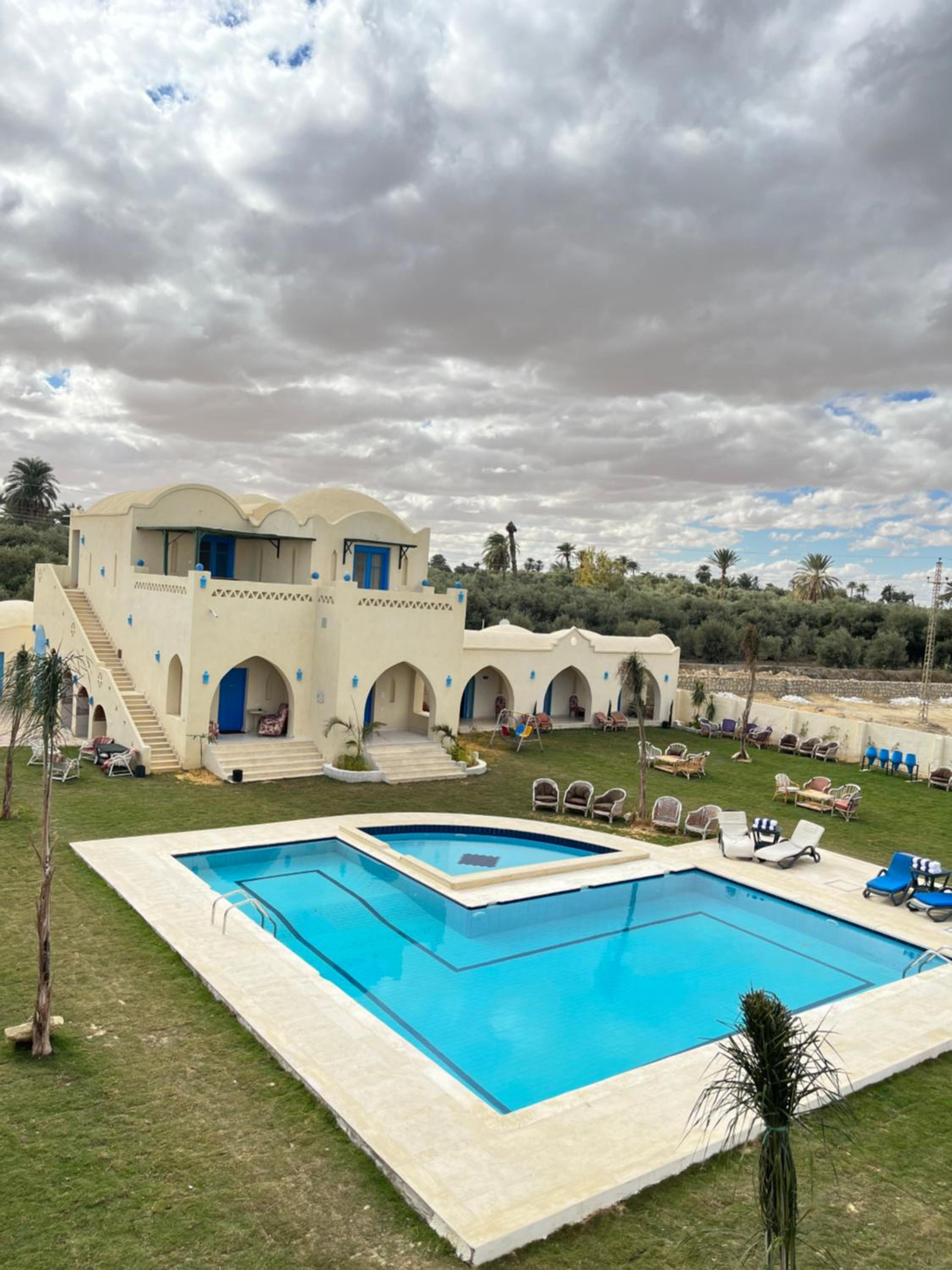 Lake House by Tunisia Green Resort