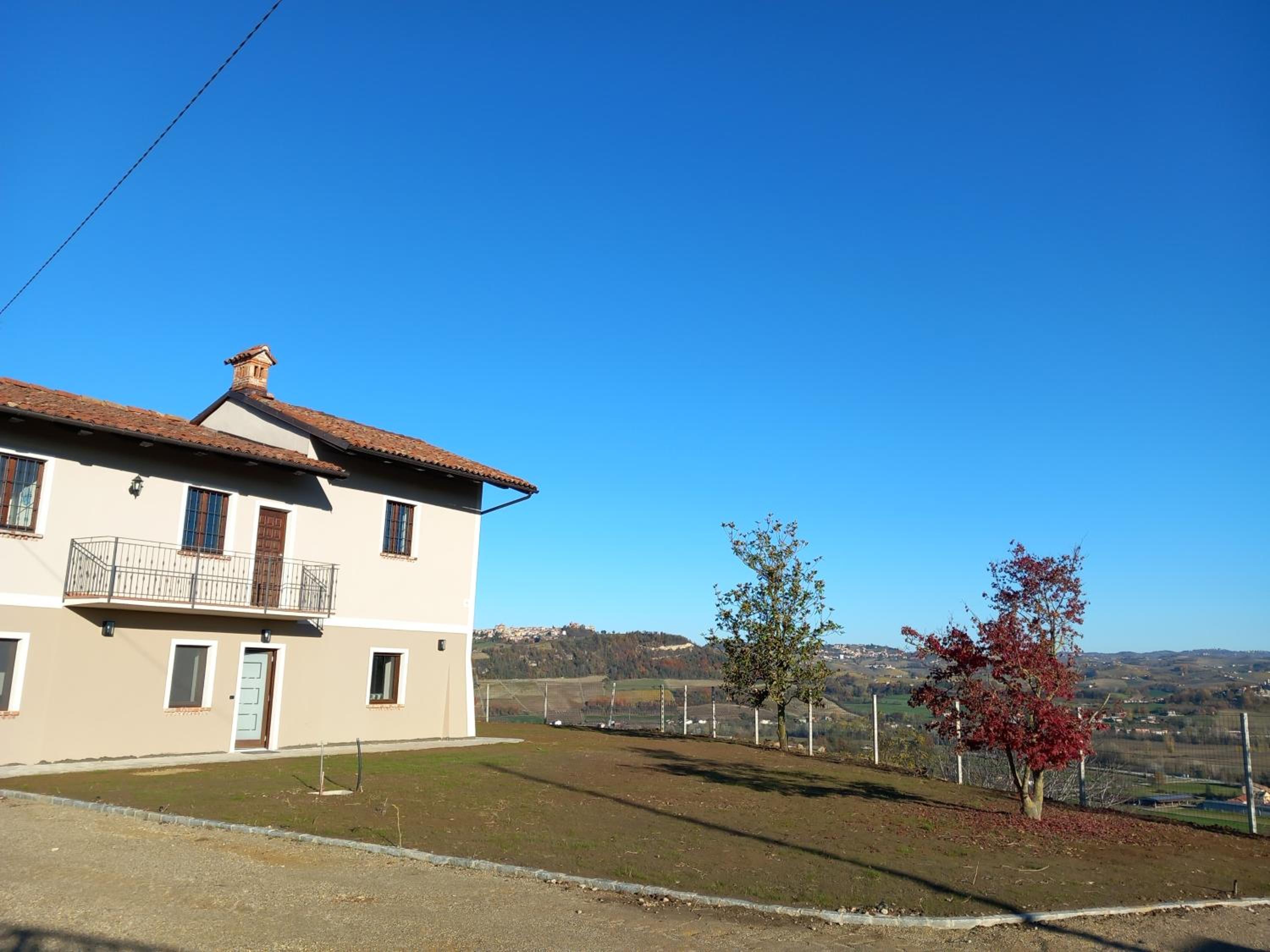 Villa Lavanda view 2