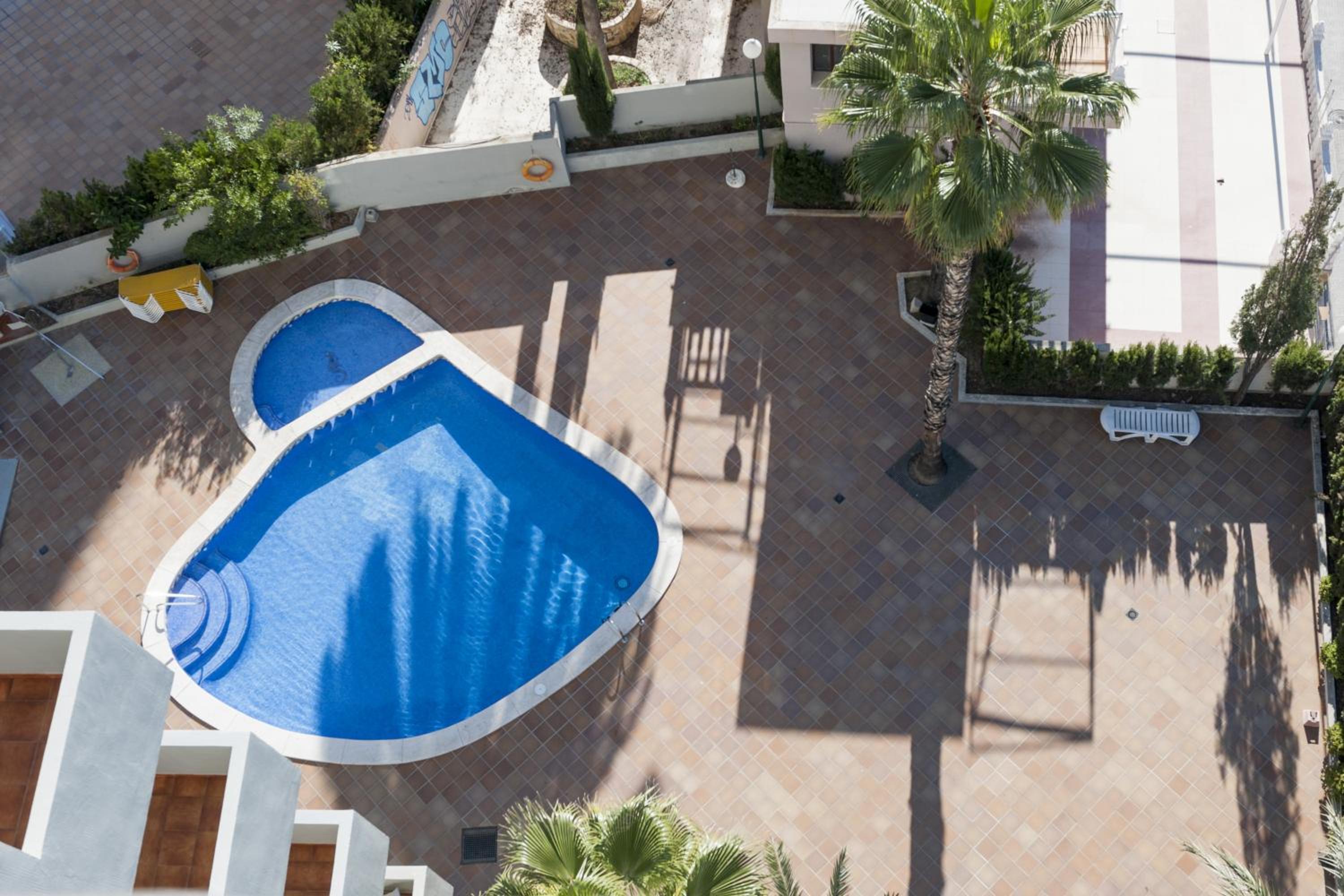 Apartamentos Michel Angelo Benidorm
