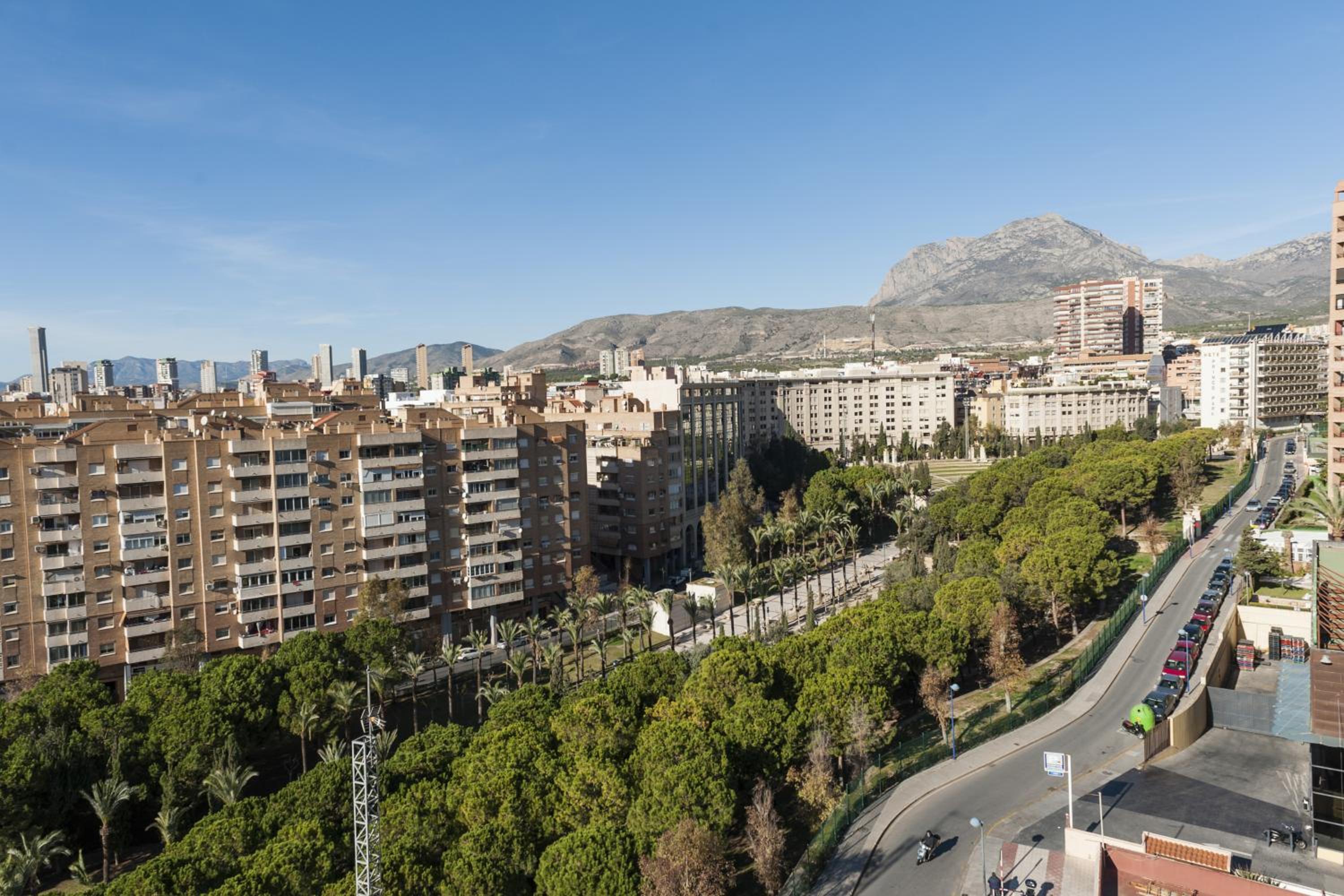 Apartamentos Michel Angelo Benidorm