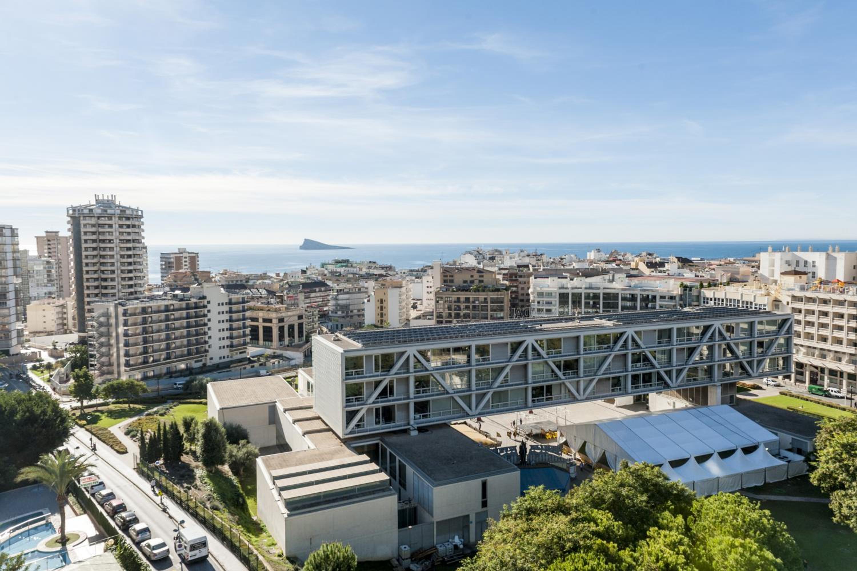 Apartamentos Michel Angelo Benidorm