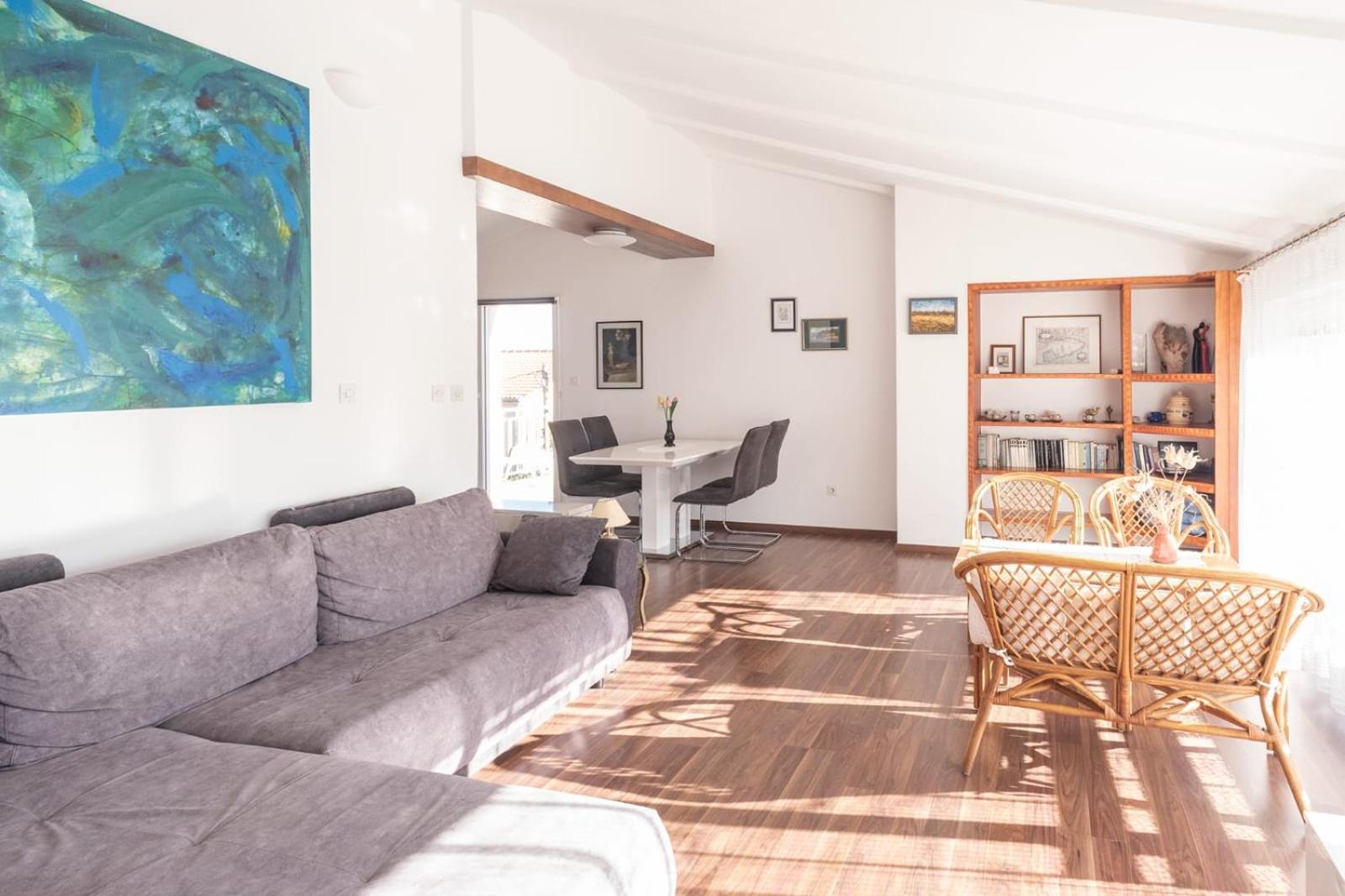 Haus Mirela view 2