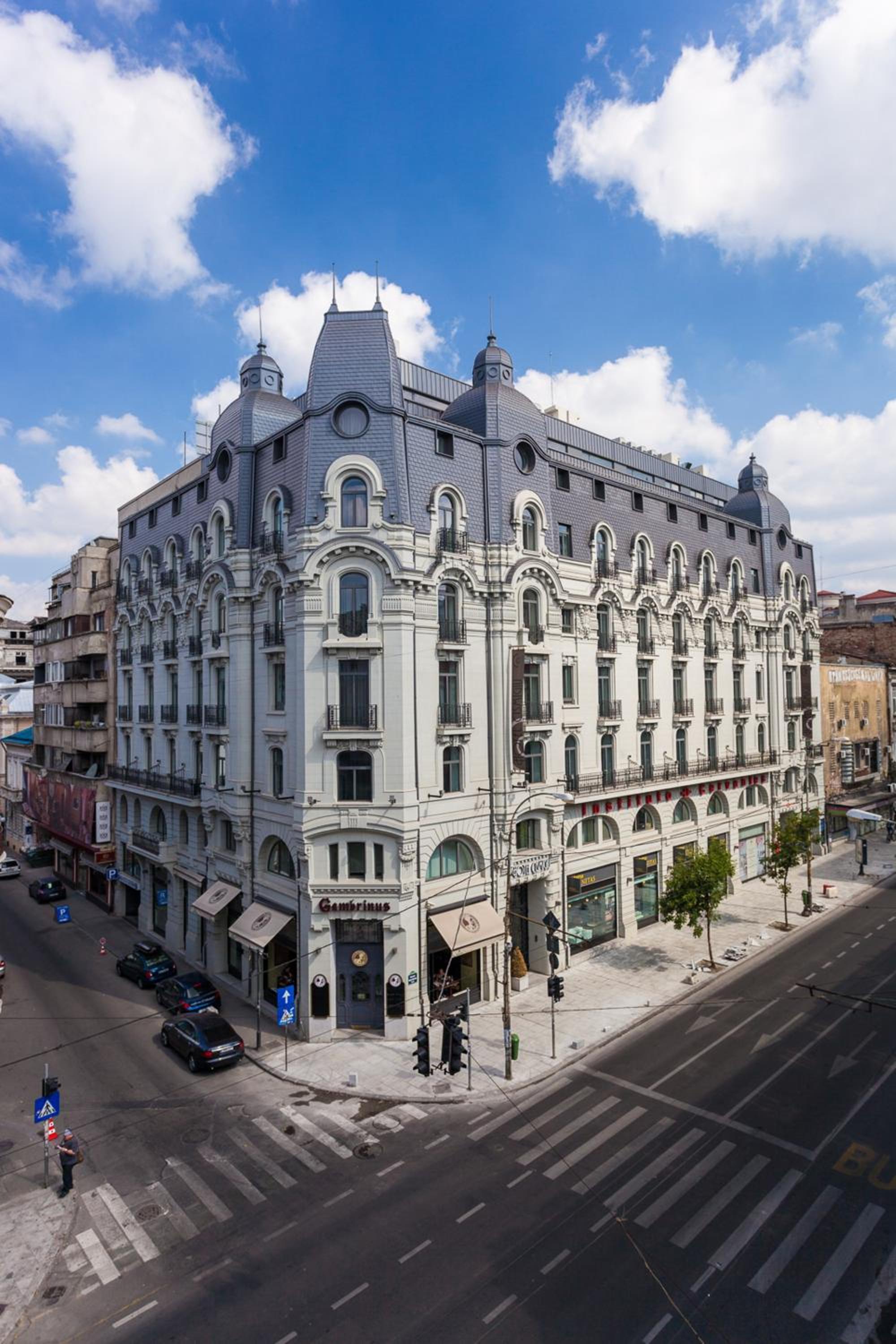 Hotel Cismigiu - Image 1