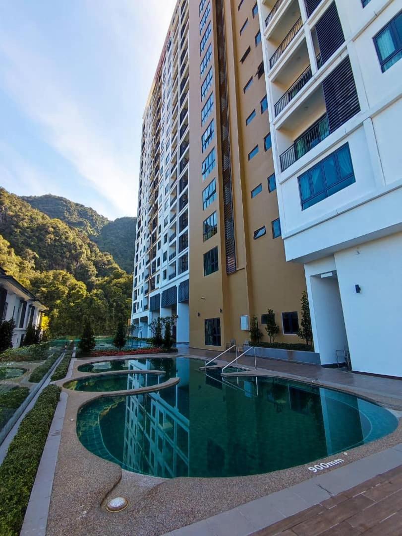 Sunway Onsen Hotspring 4 pax Suite 2003 Neighbour of Lost World of Tambun
