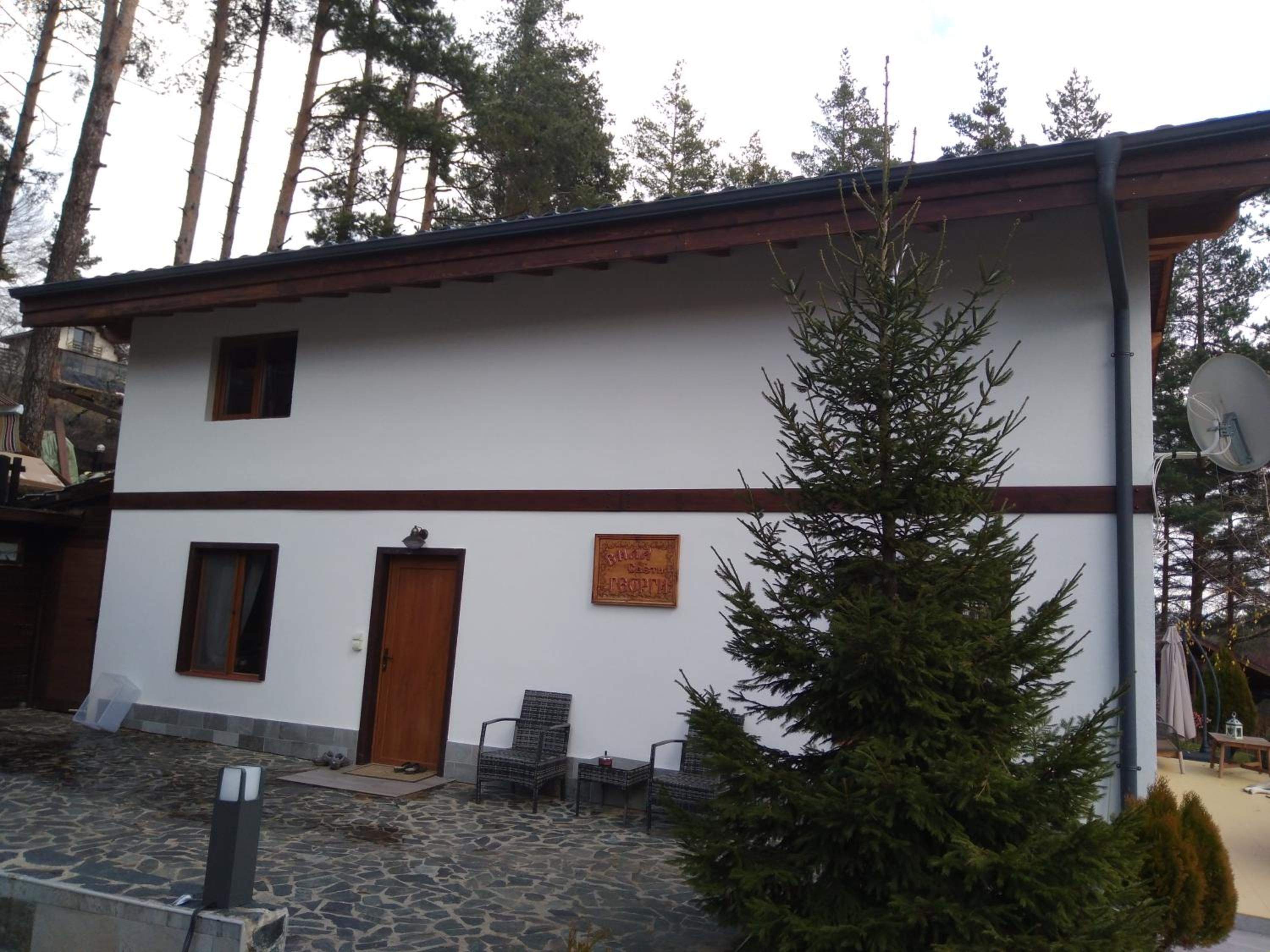 Villa Saint George