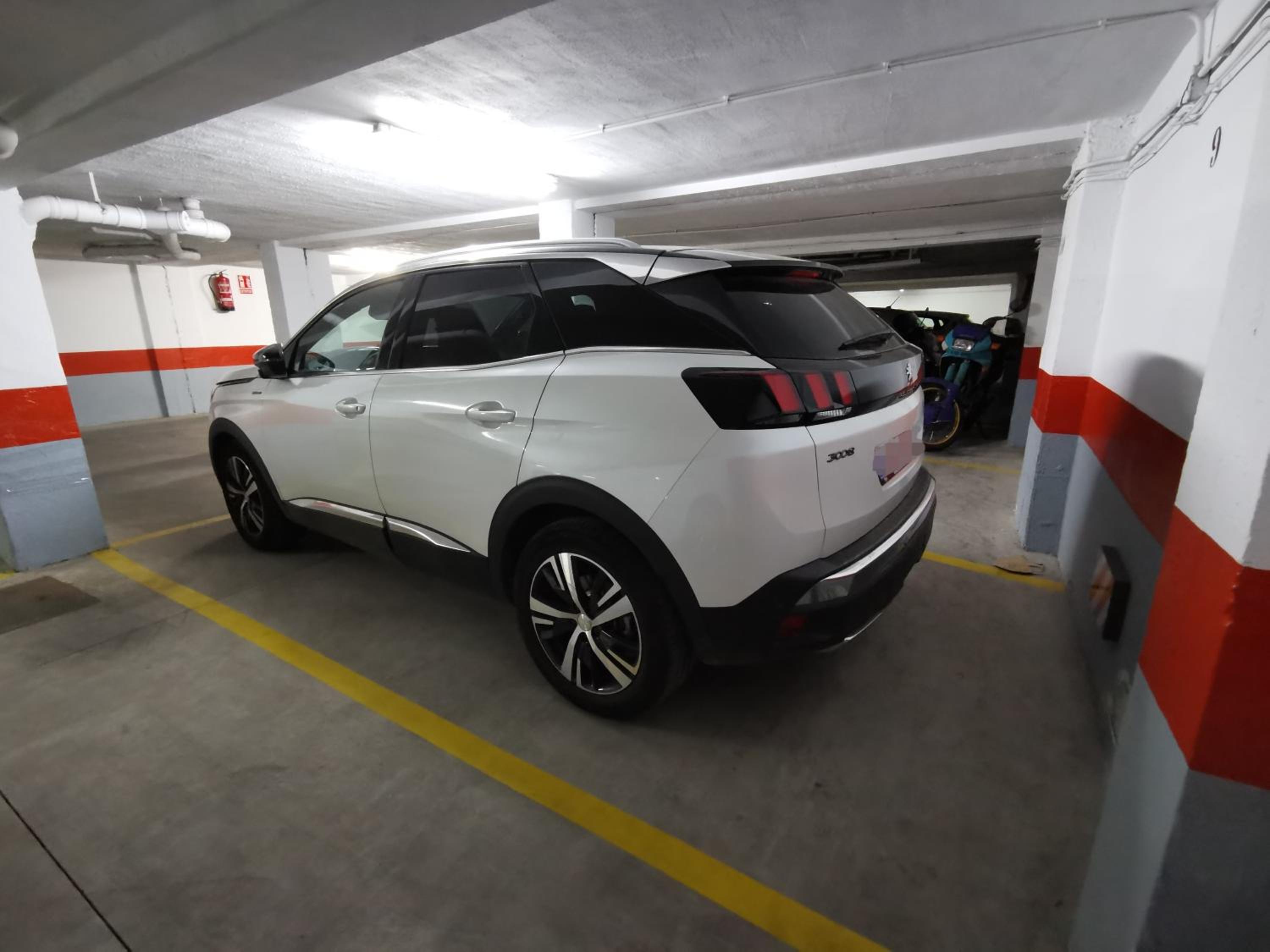 Las mejores vistas de Cordoba con parking privado gratuito