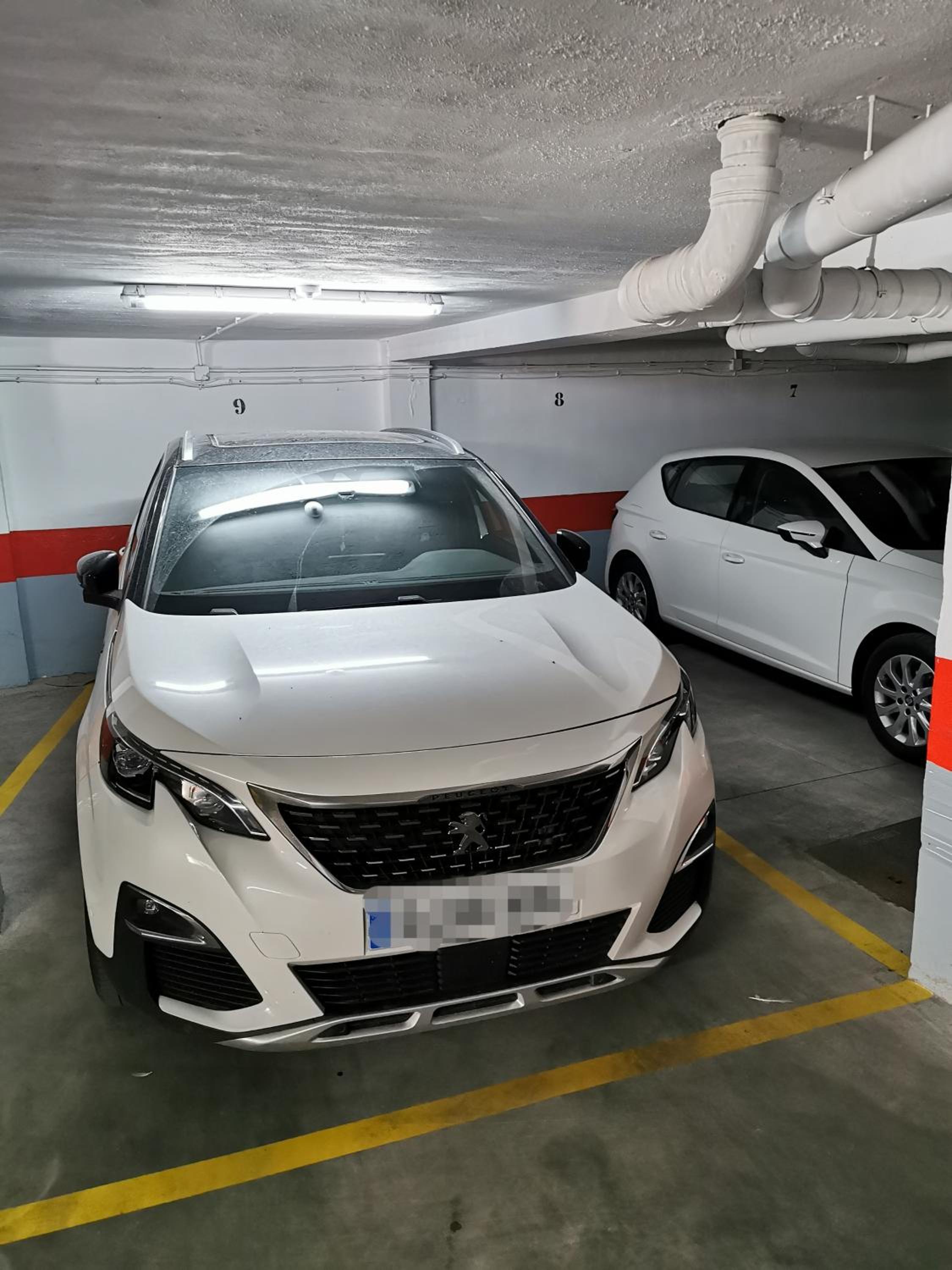 Las mejores vistas de Cordoba con parking privado gratuito