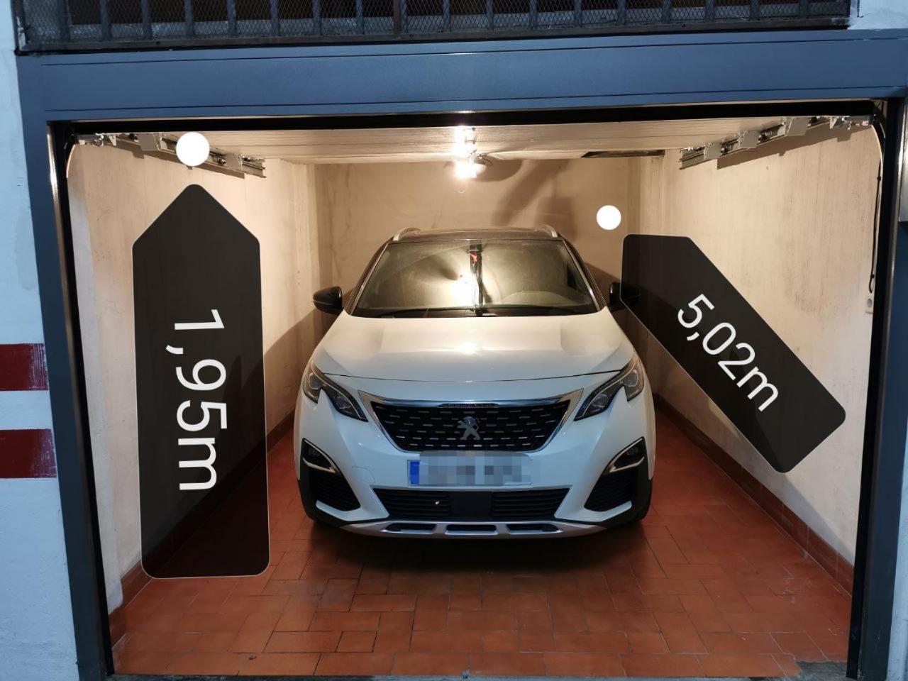 Great location with Free private parking view 2