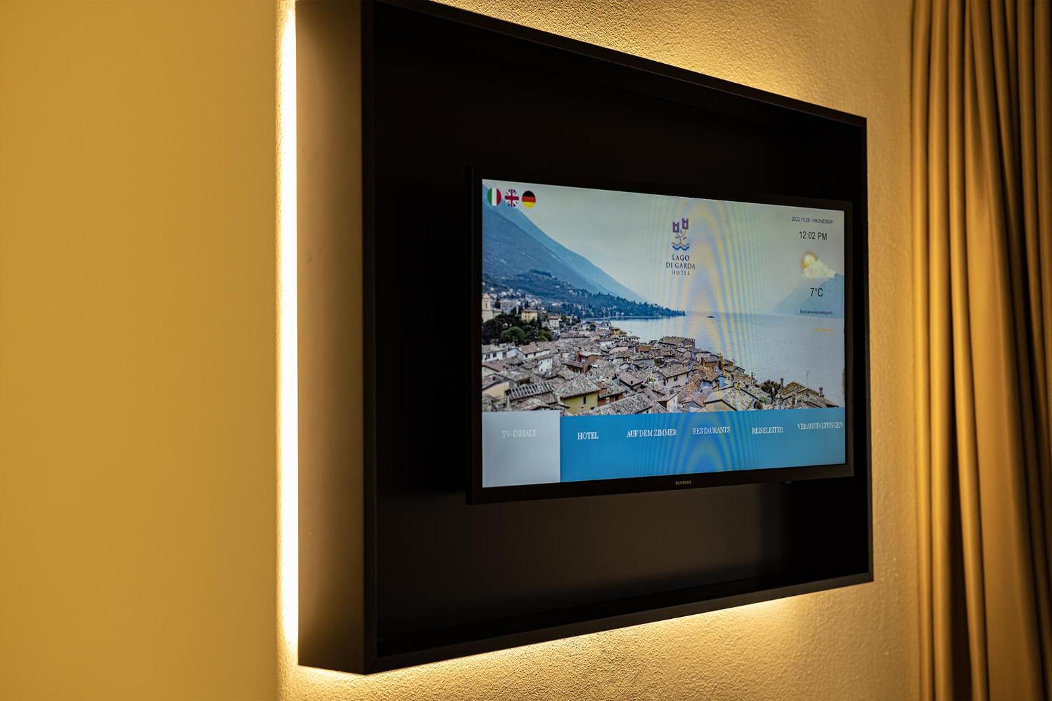 hotel reception