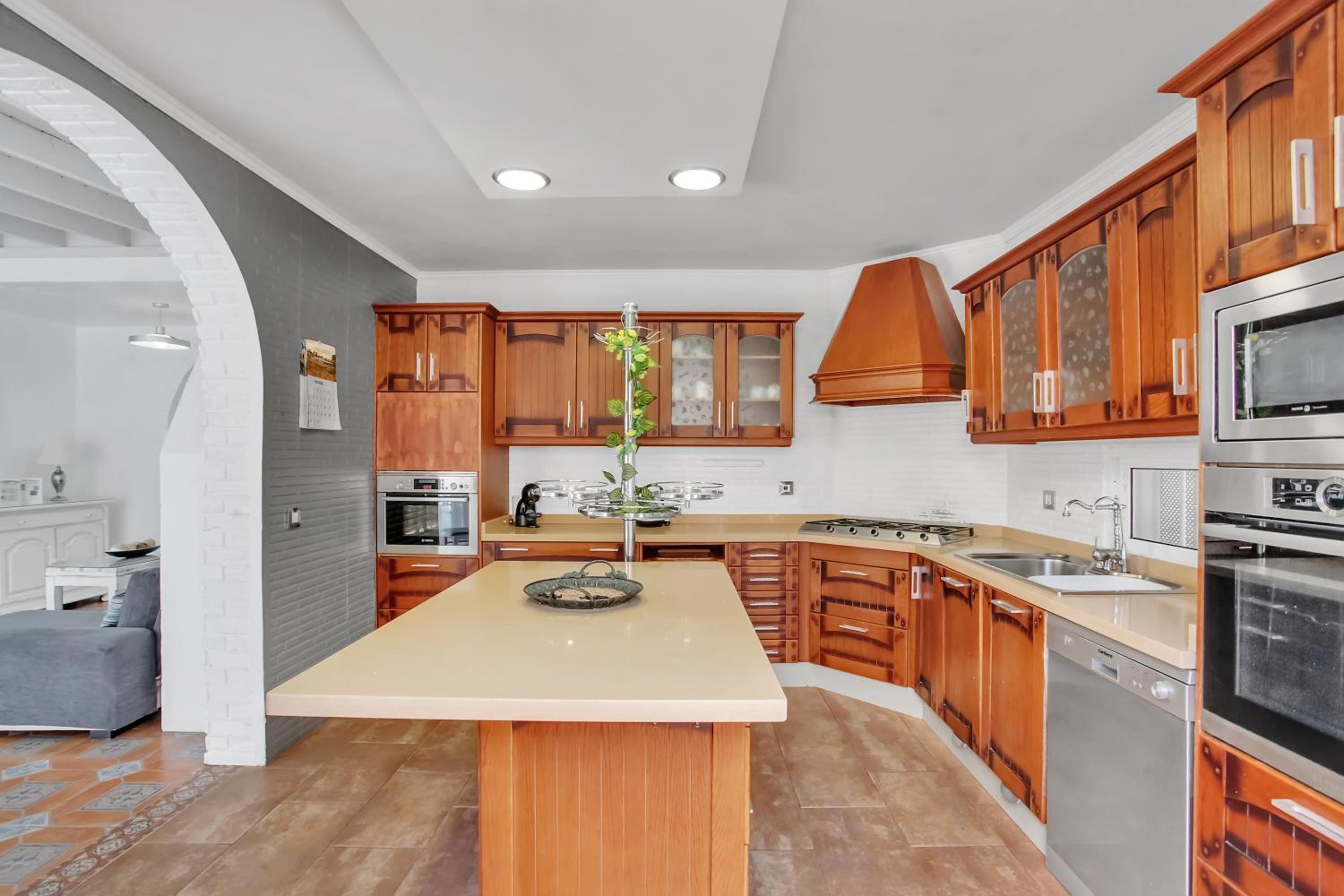 kitchen