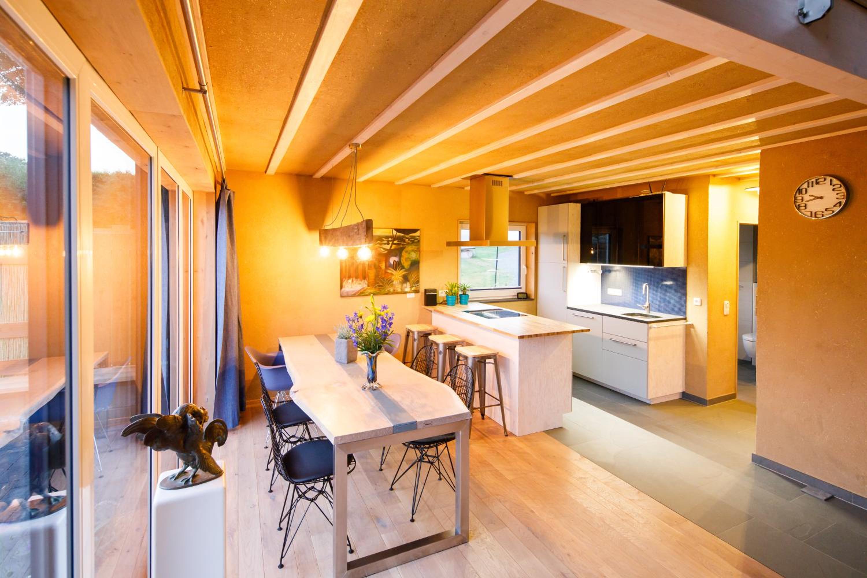 Graues Haus