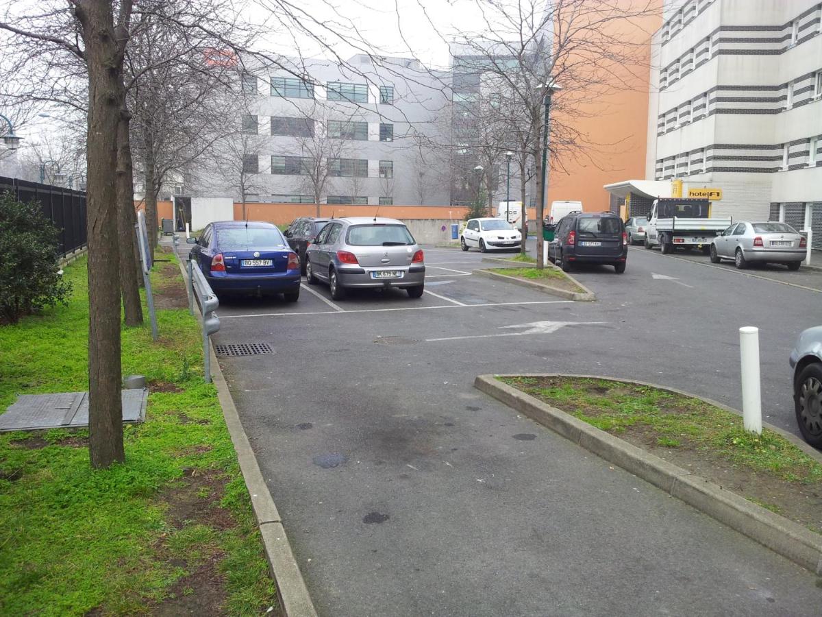 Gennevilliers Vacations - ibis Budget Gennevilliers Asnieres - Property Image 1