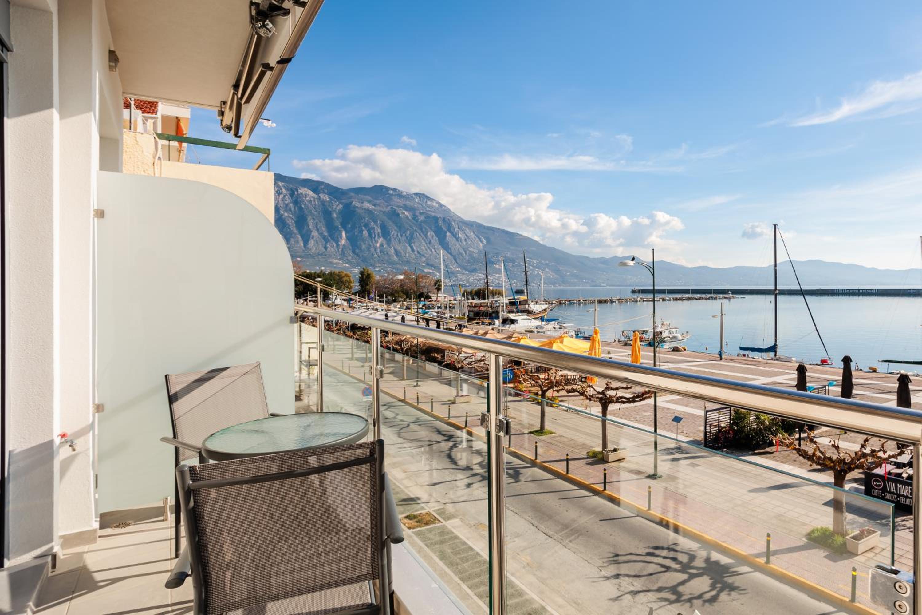 Georgia seaview apartment A3 view 4