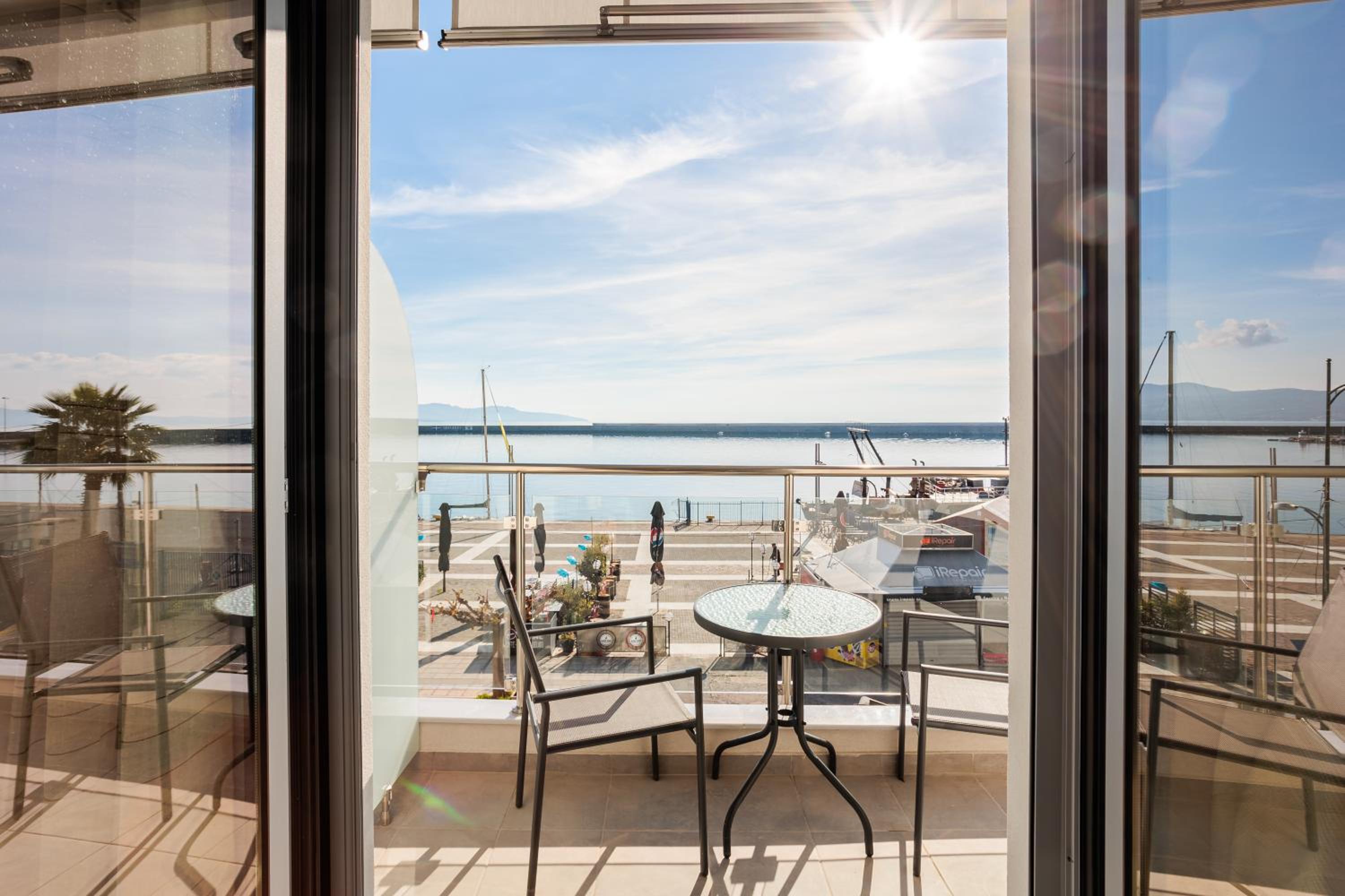 Georgia seaview apartment A3 view 5