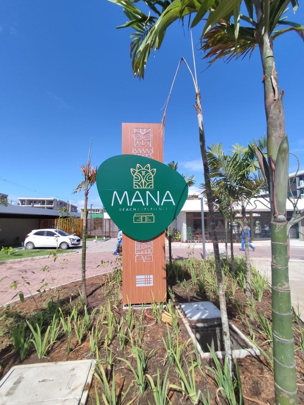 MANA BEACH EXPERIENCE/PORTO DE GALINHAS-PE