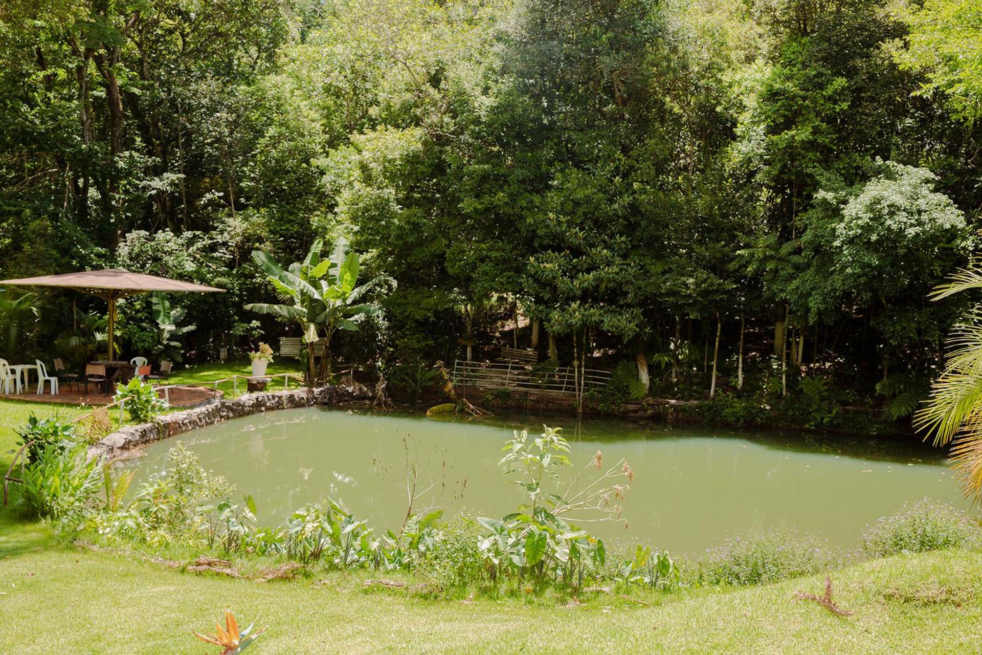 Casa de Campo com Piscina e lazer em Cascavel PR