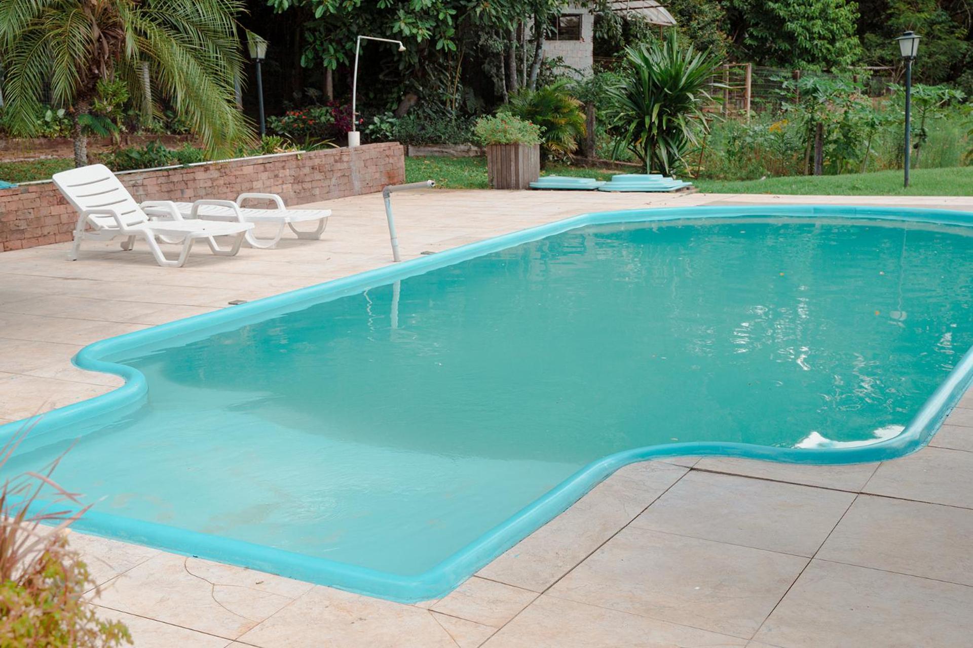 Casa de Campo com Piscina e lazer em Cascavel PR