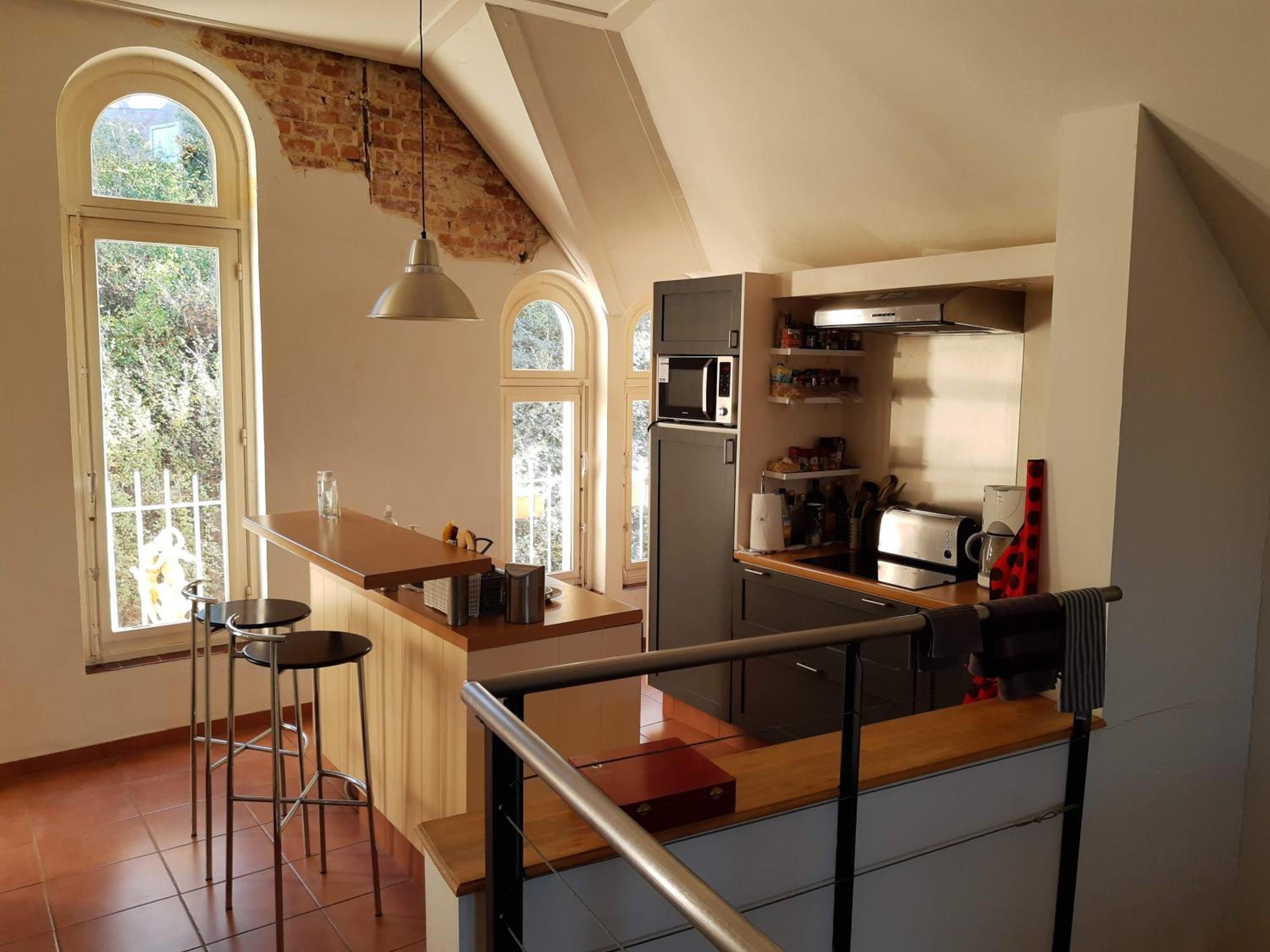 Loft in Borgloon