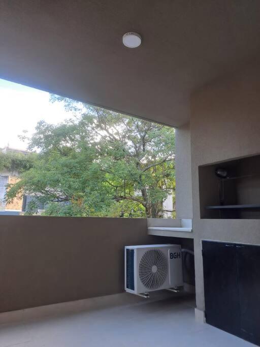Freja II - Huaico - Departamento entero con balcón y asador