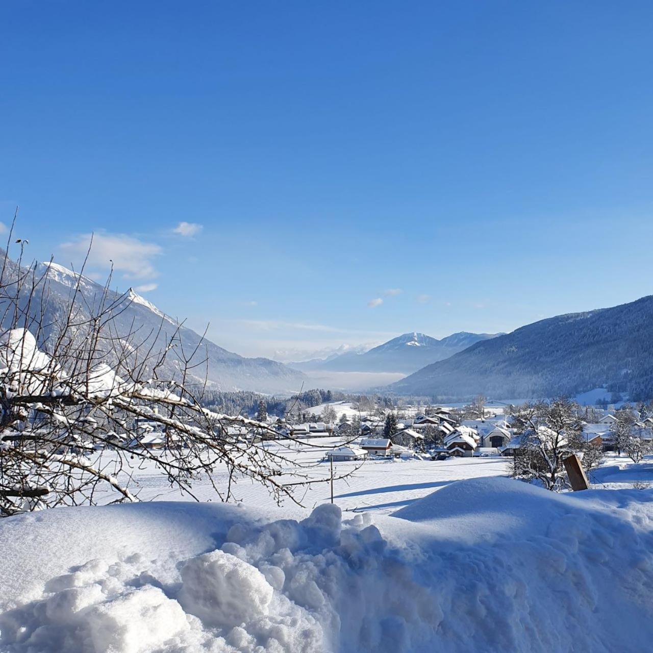 Nest Lodge view 5