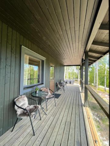 Villa Lyxfällan view 4