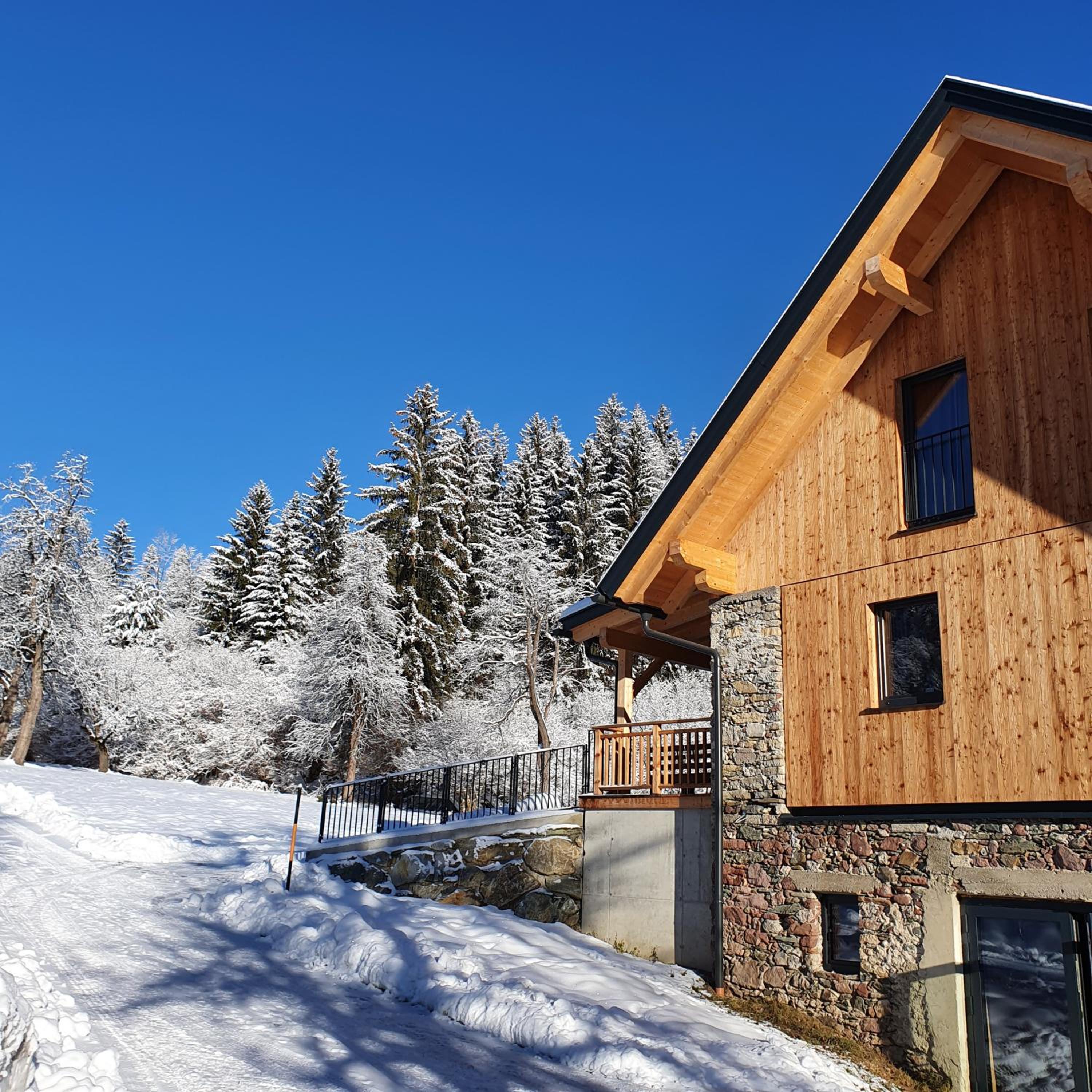 Nest Lodge view 3