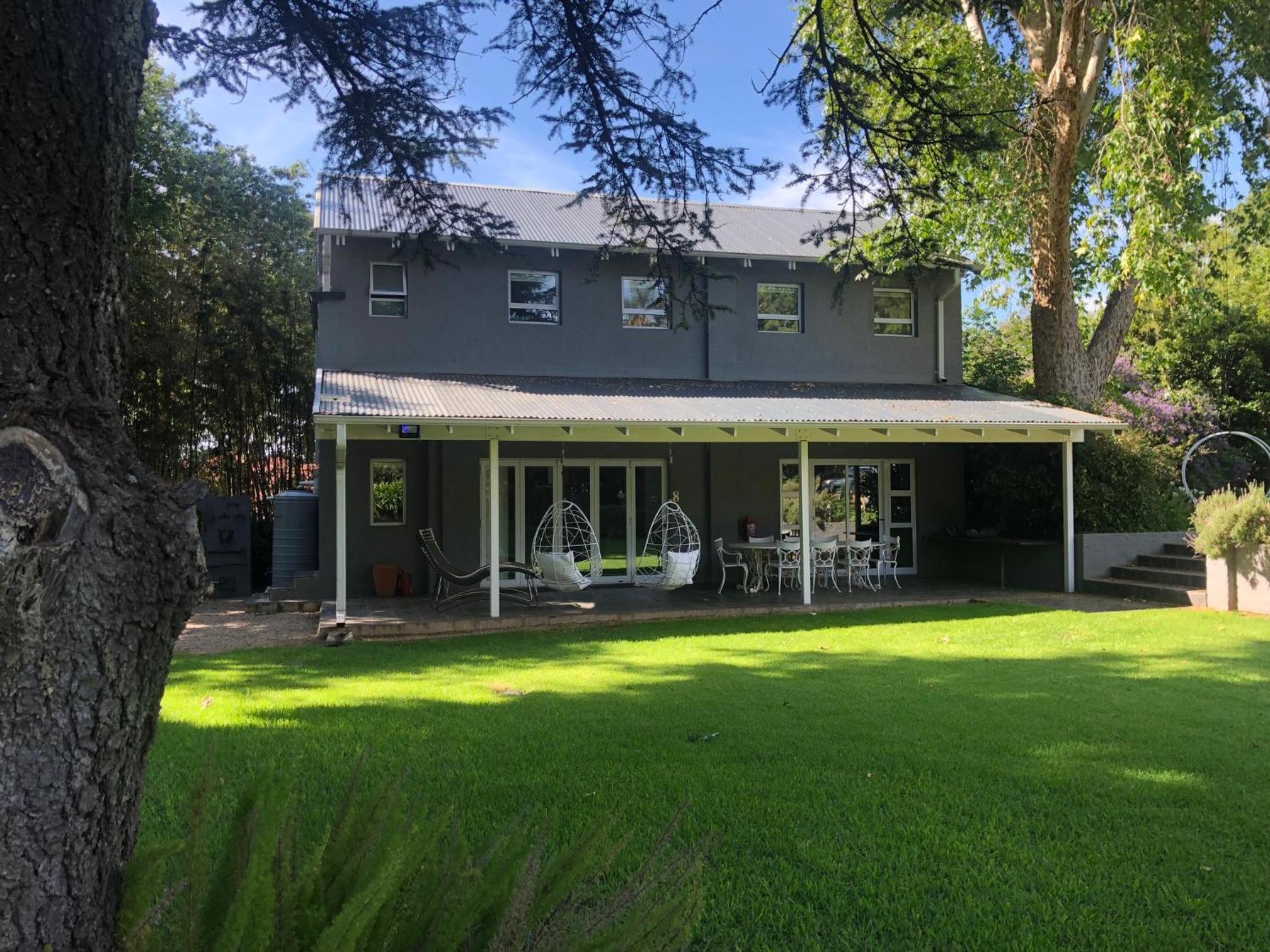 Stirling Legacy House BnB