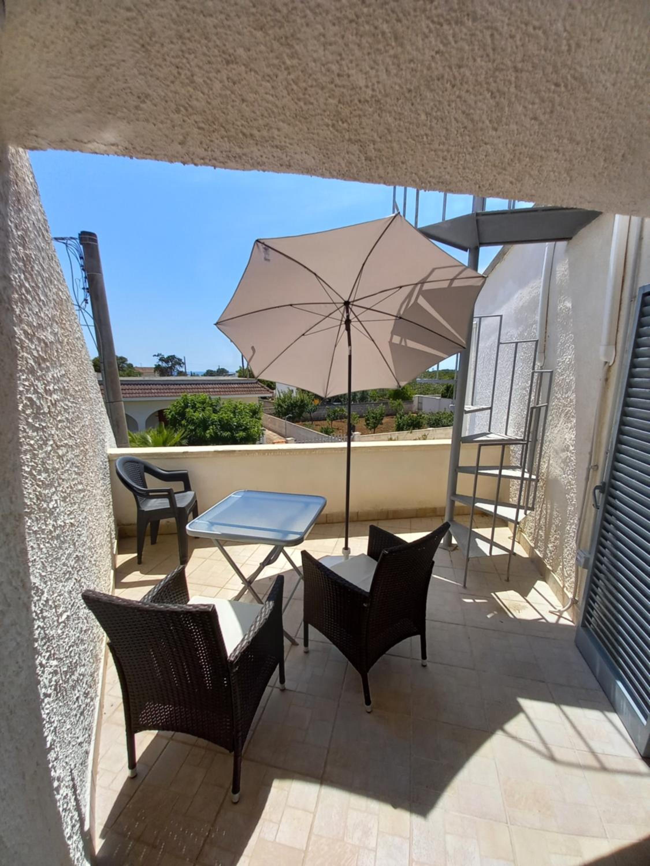Meerblick-Ferienhaus Casa Gino Apulien view 4