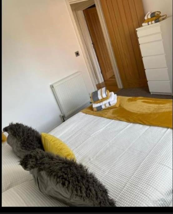 HU1 Stylish Cozy Central Apartment WIFI H3