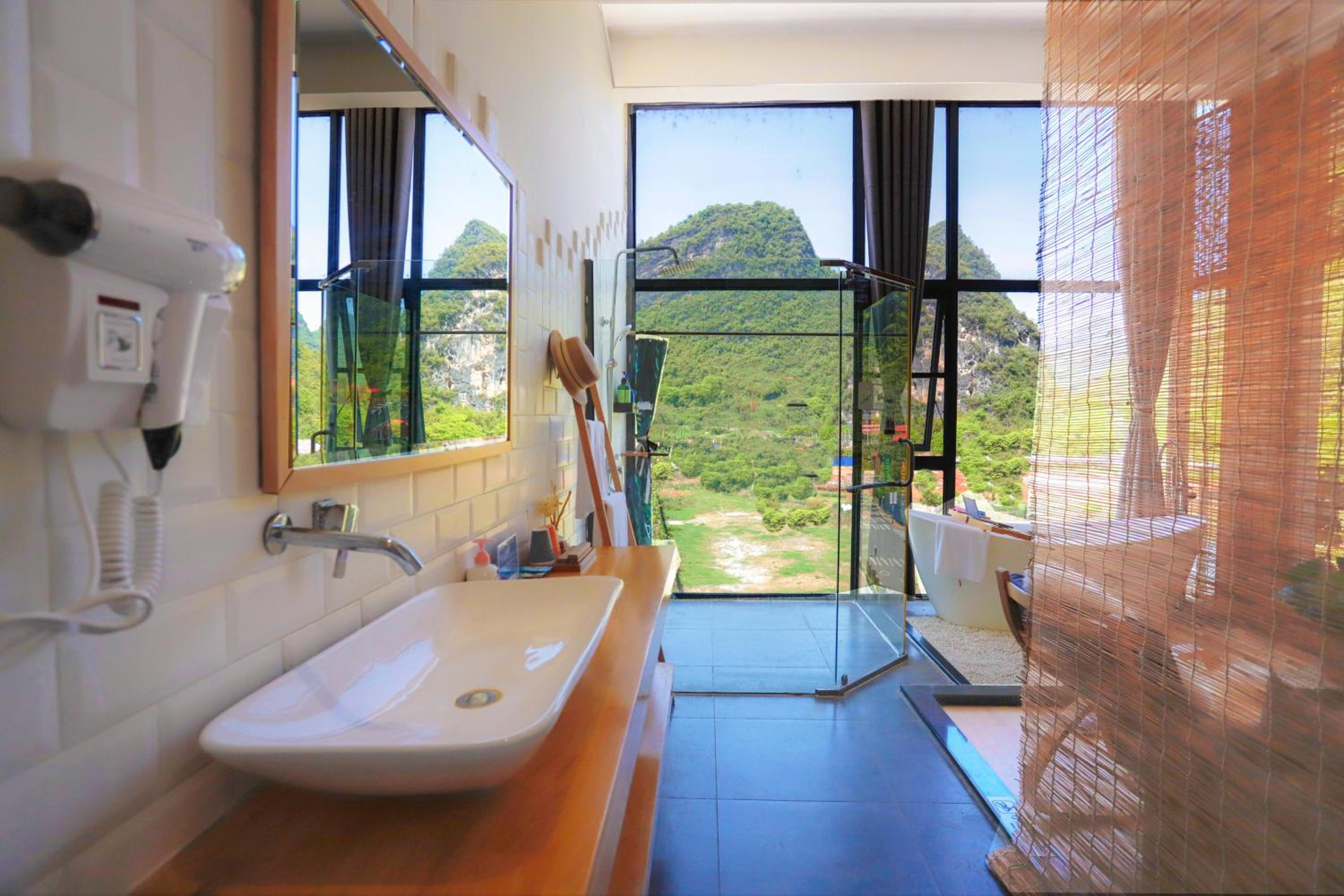 Sure I Do Panoramic Mountain Lodge