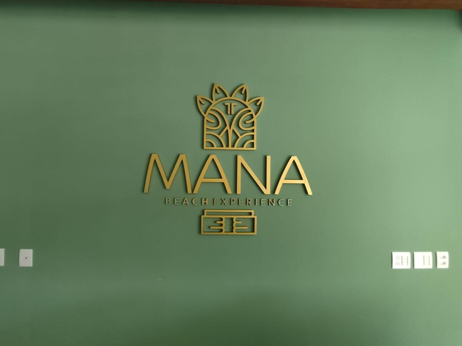MANA BEACH EXPERIENCE/PORTO DE GALINHAS-PE