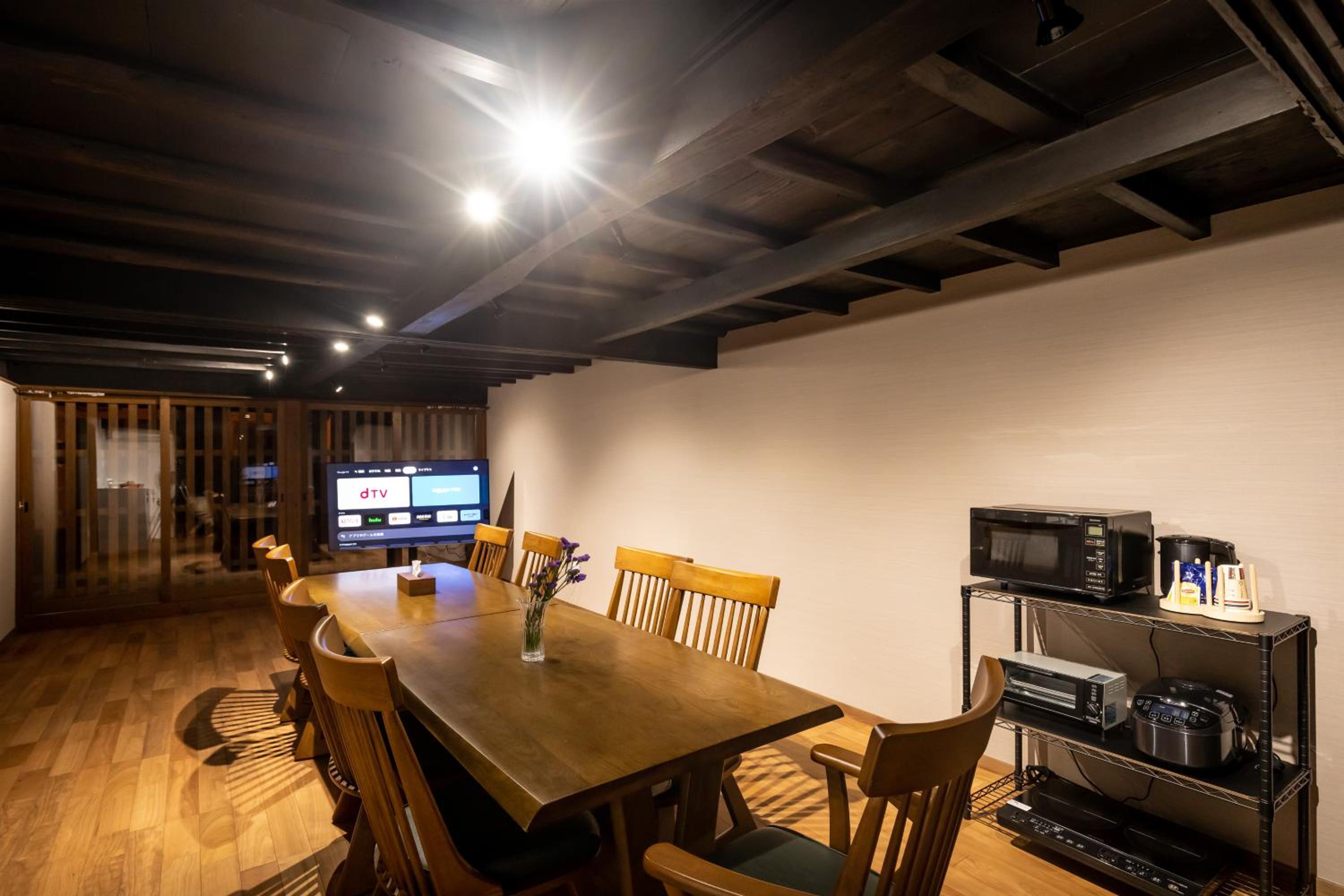meeting & event spaces