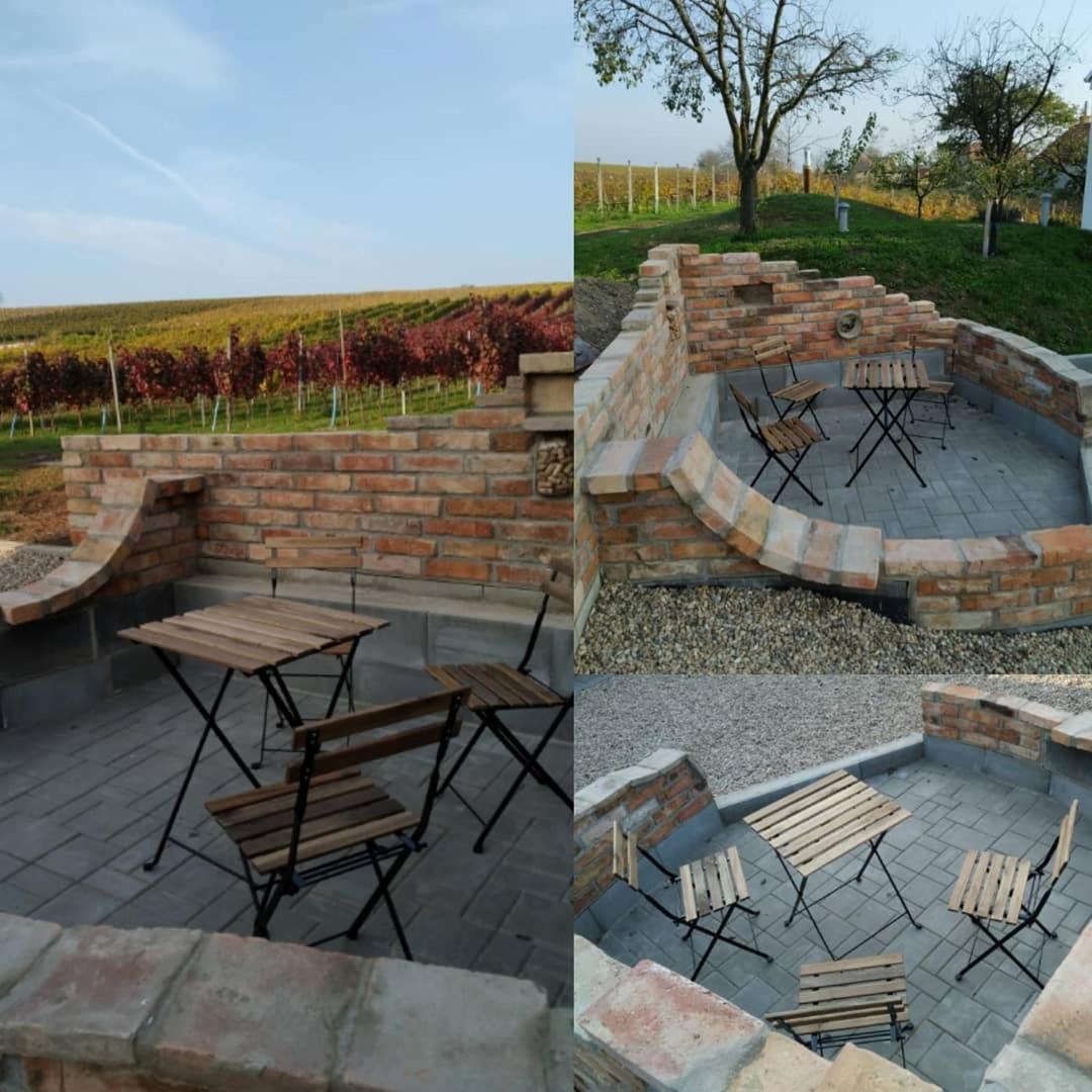 Vinoza - ubytování a vinný sklep Velké Bílovice Pod Vinicí