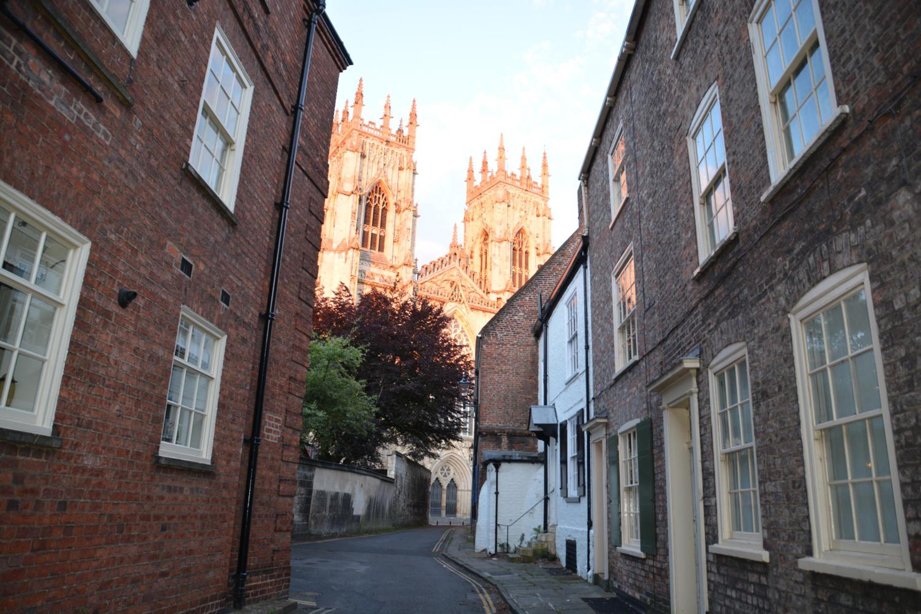 7 Precentor's Court view 3