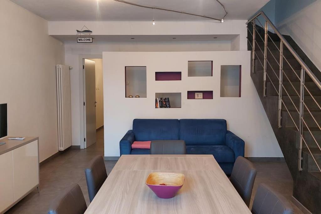 Villino Savi view 4