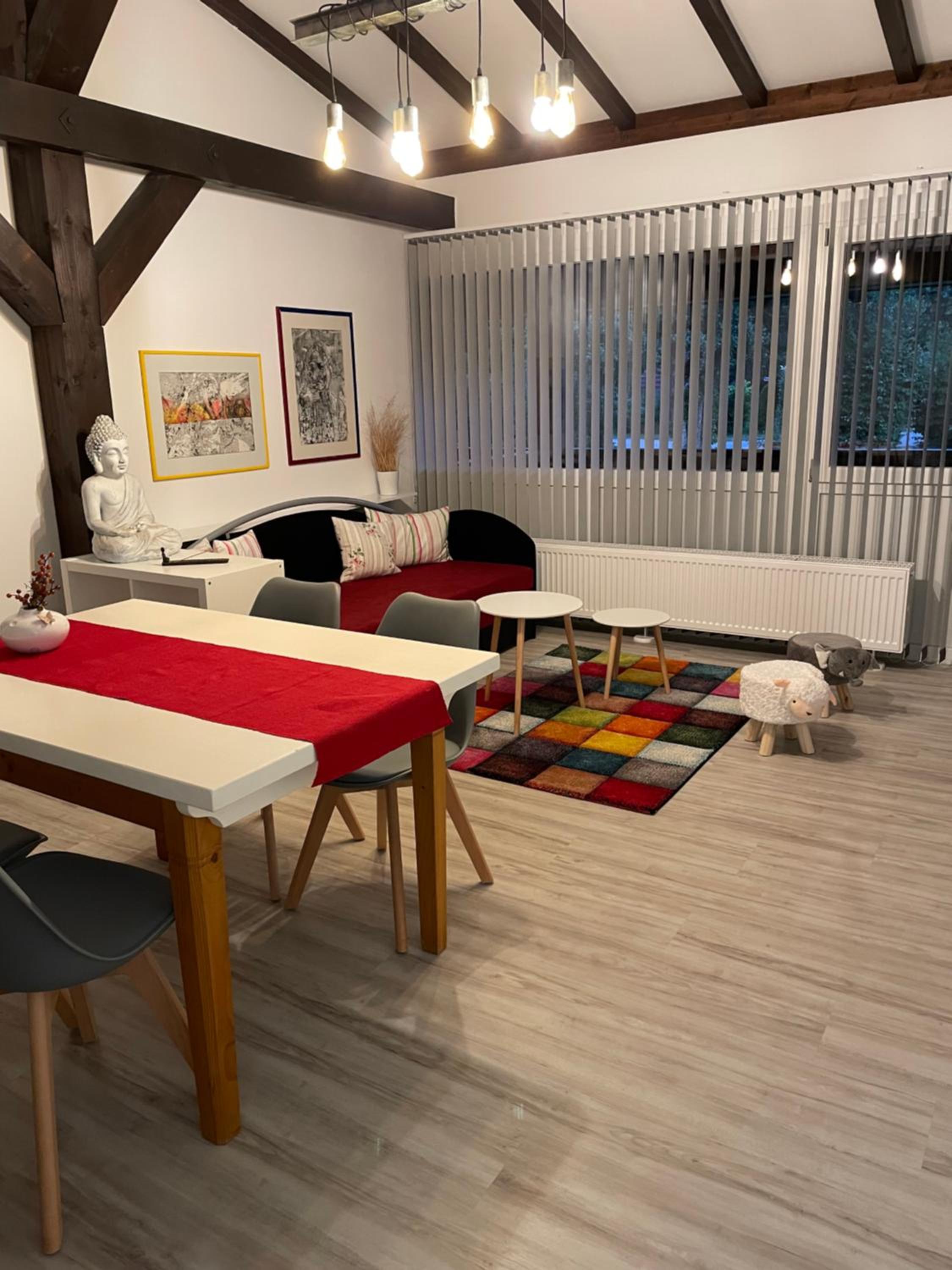 Ferienwohnung Atelier