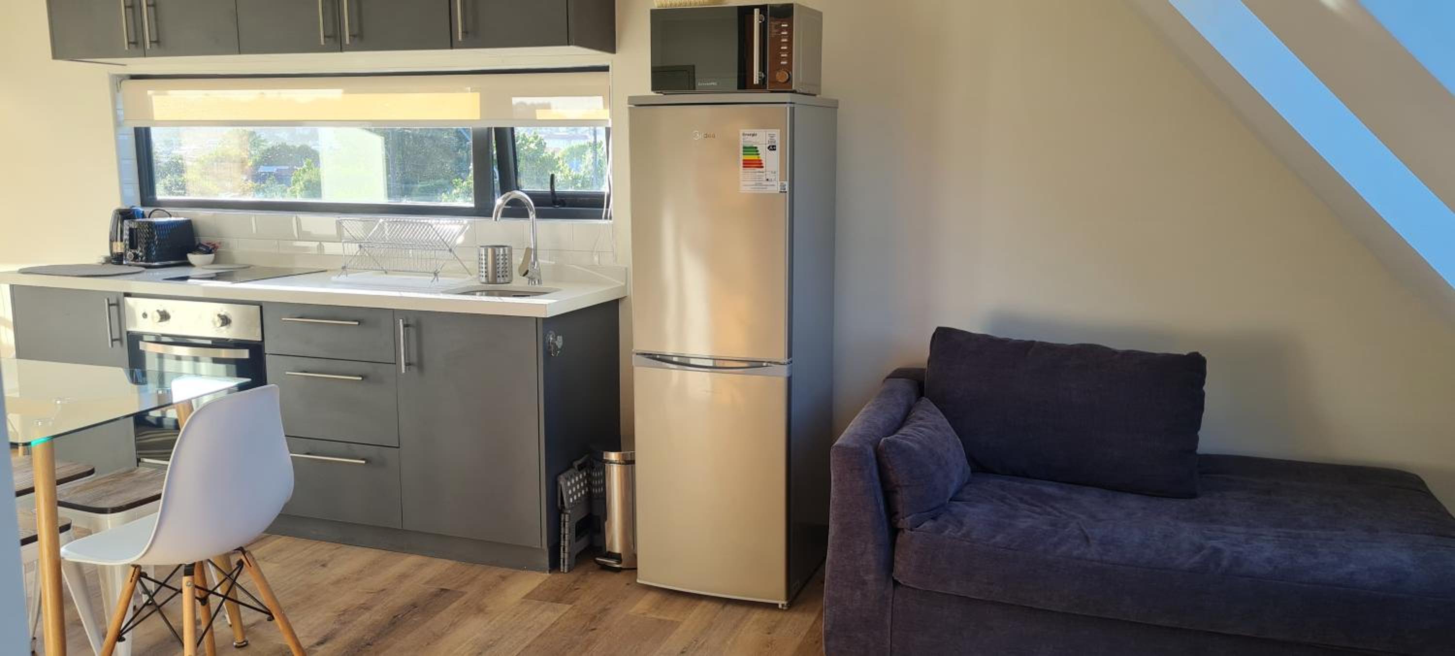Patagonia Route Apartments