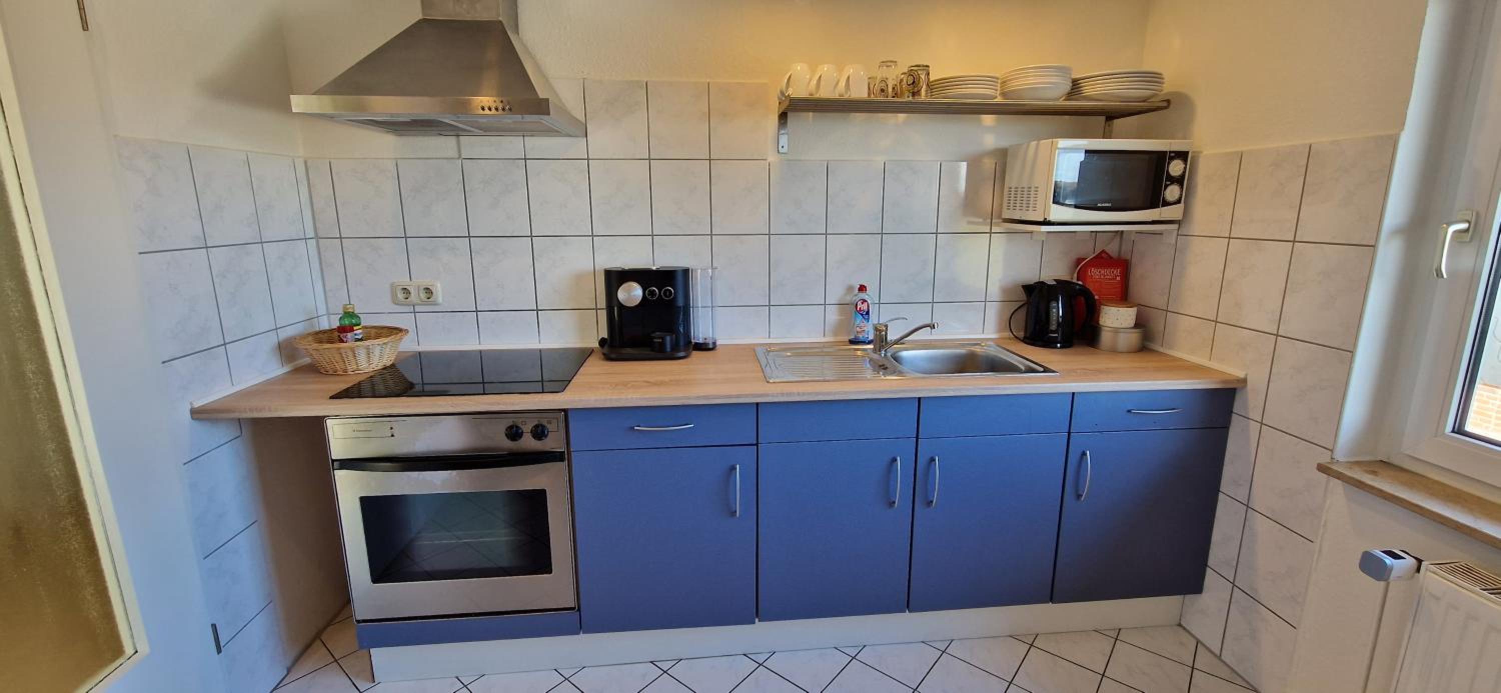 Schone Wohnung mit Blick ins Grune Messenah Exhibition apartment - Property Image 15